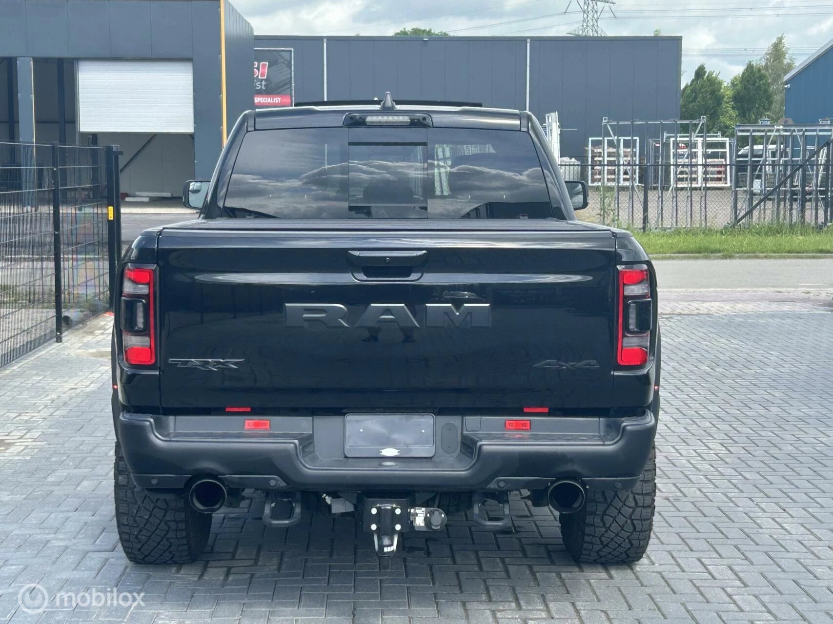 Hoofdafbeelding Dodge Ram Pick-Up