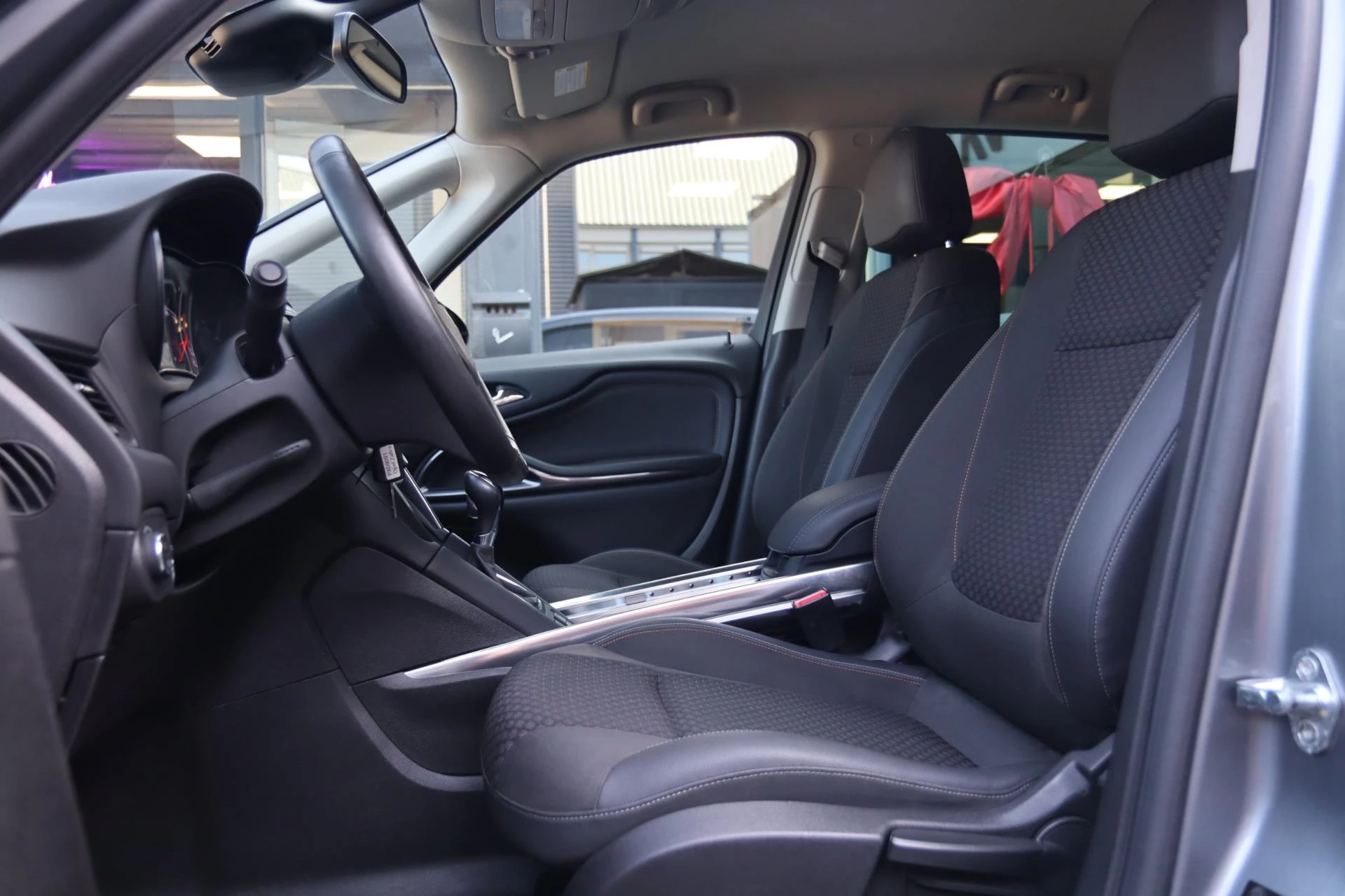 Hoofdafbeelding Opel Zafira