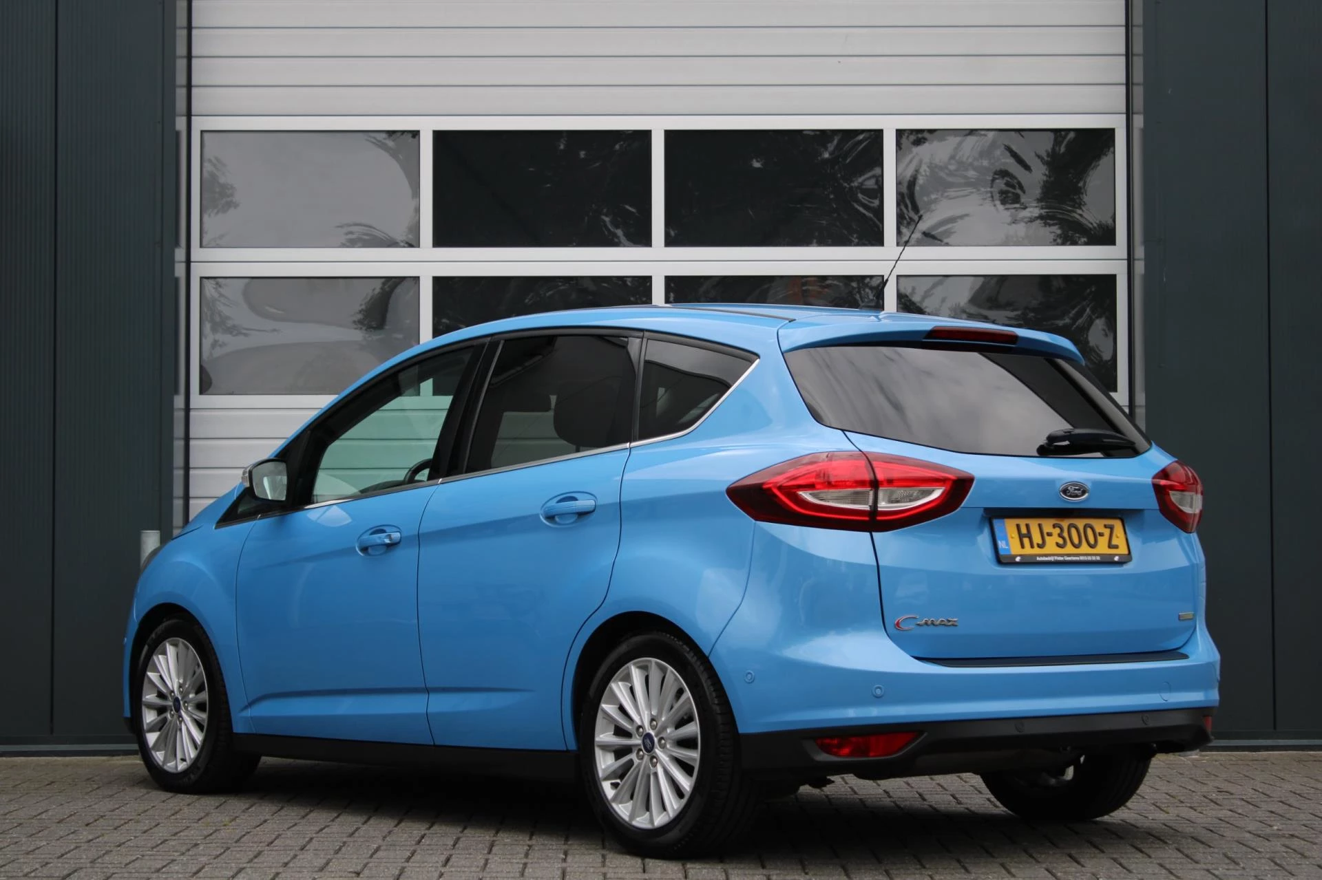 Hoofdafbeelding Ford C-MAX