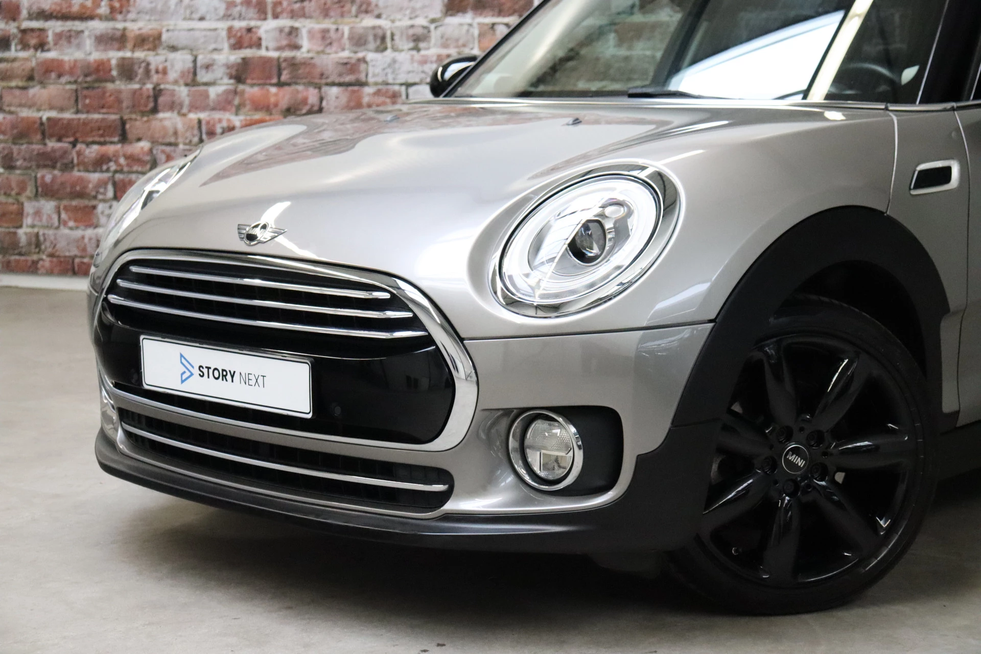 Hoofdafbeelding MINI Clubman