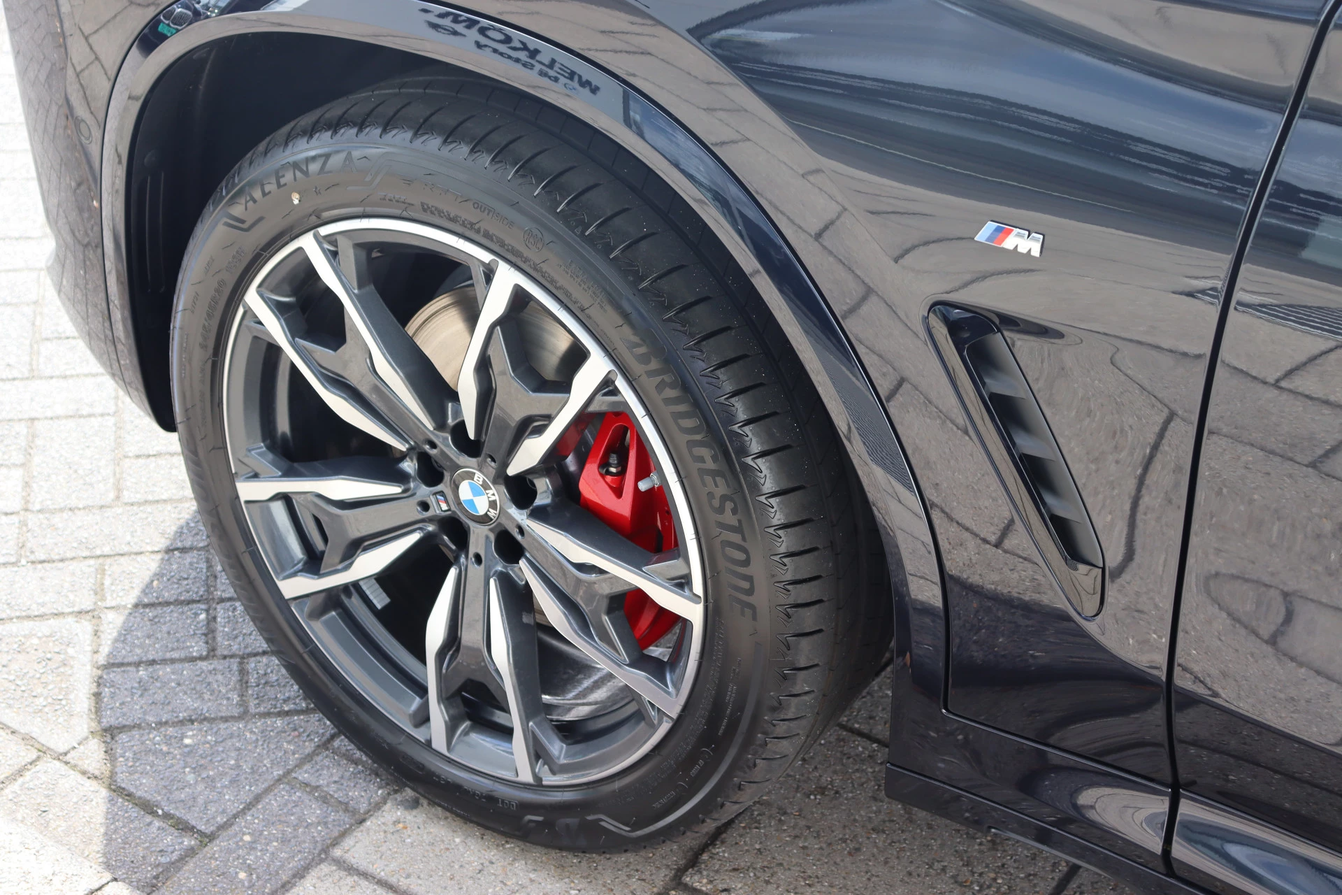 Hoofdafbeelding BMW X4