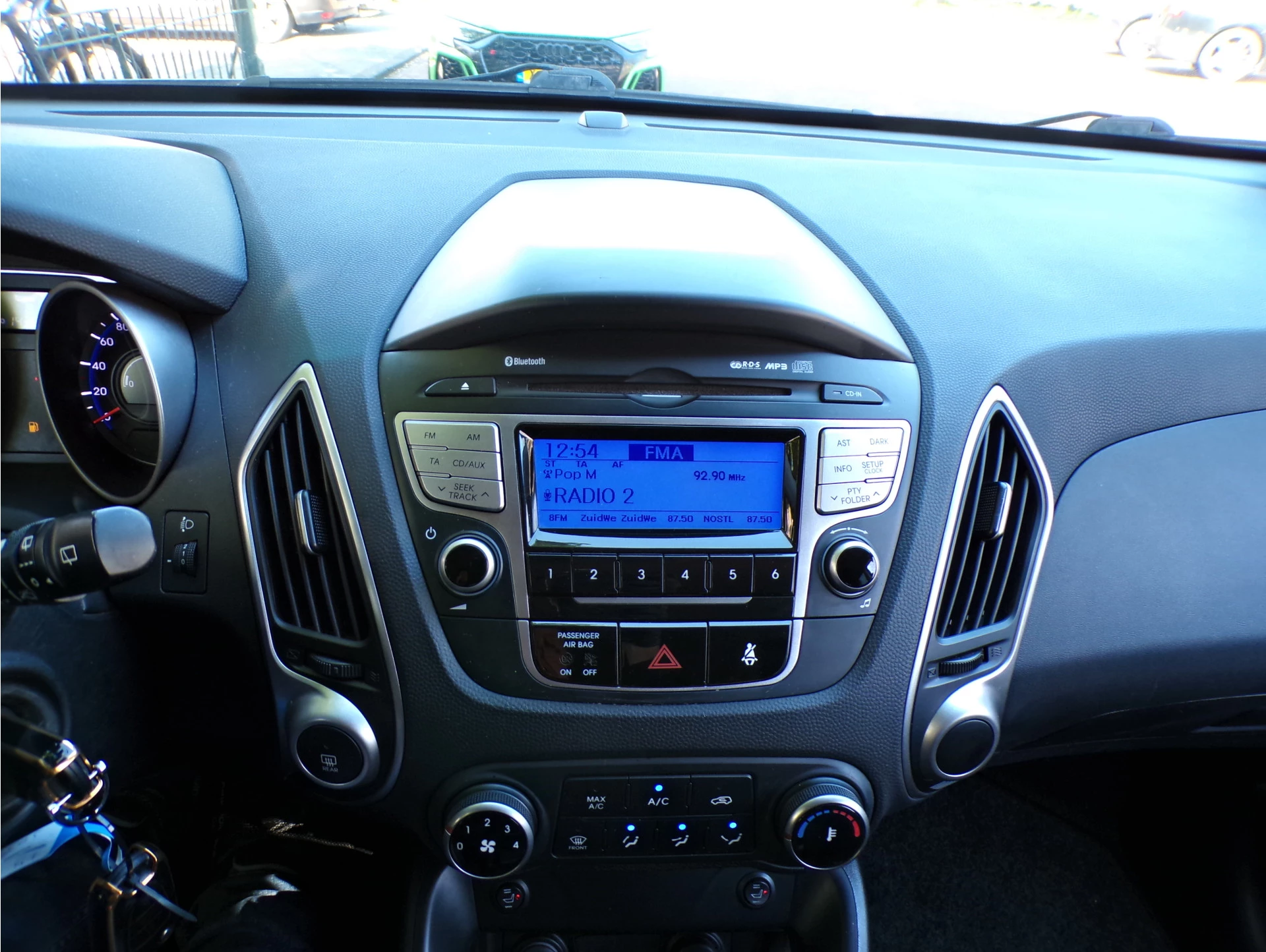 Hoofdafbeelding Hyundai ix35