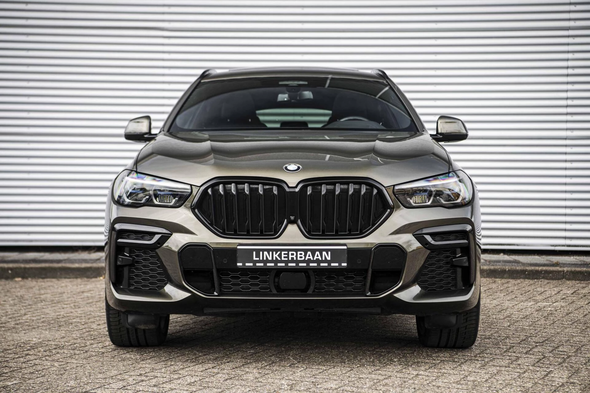 Hoofdafbeelding BMW X6