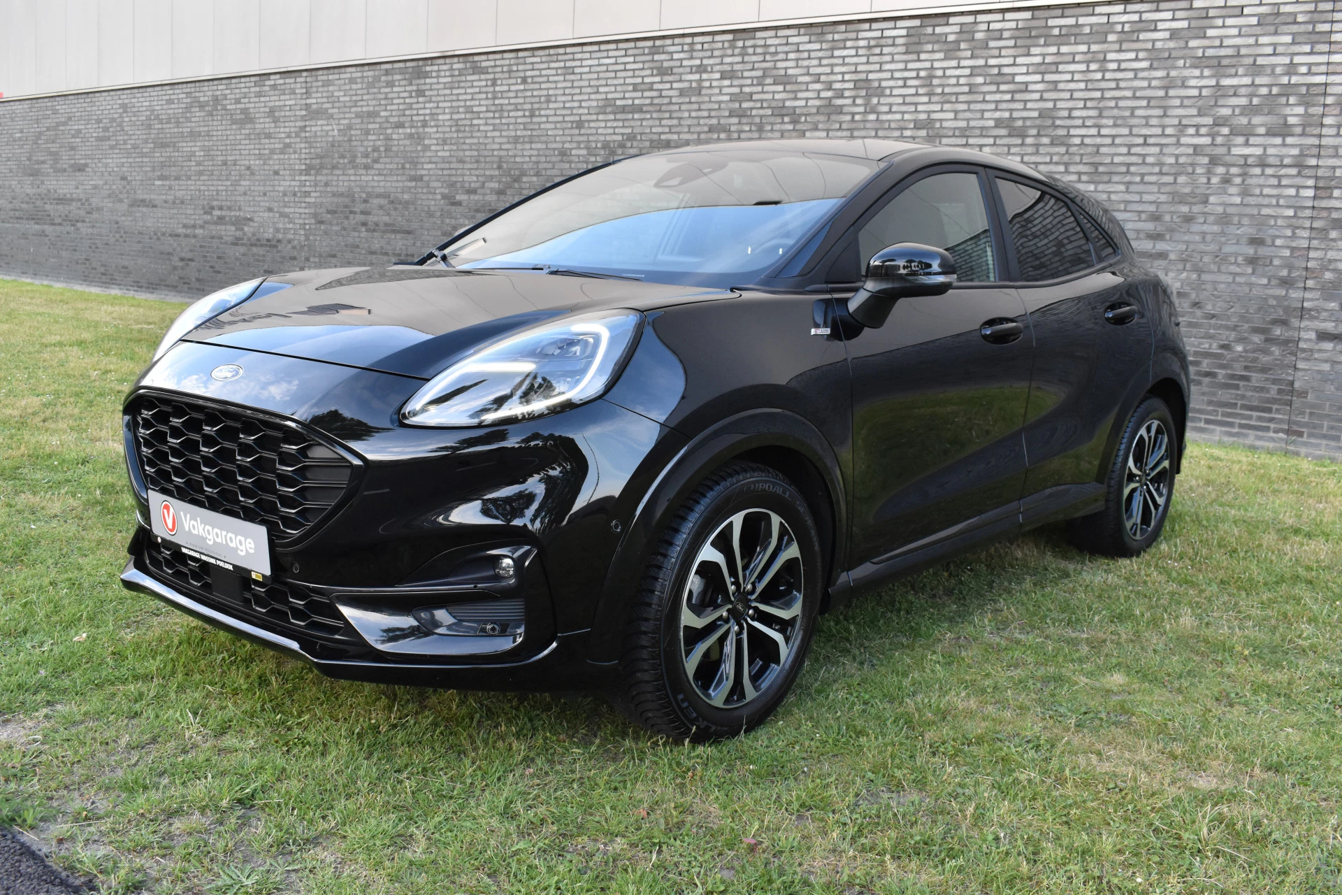 Hoofdafbeelding Ford Puma