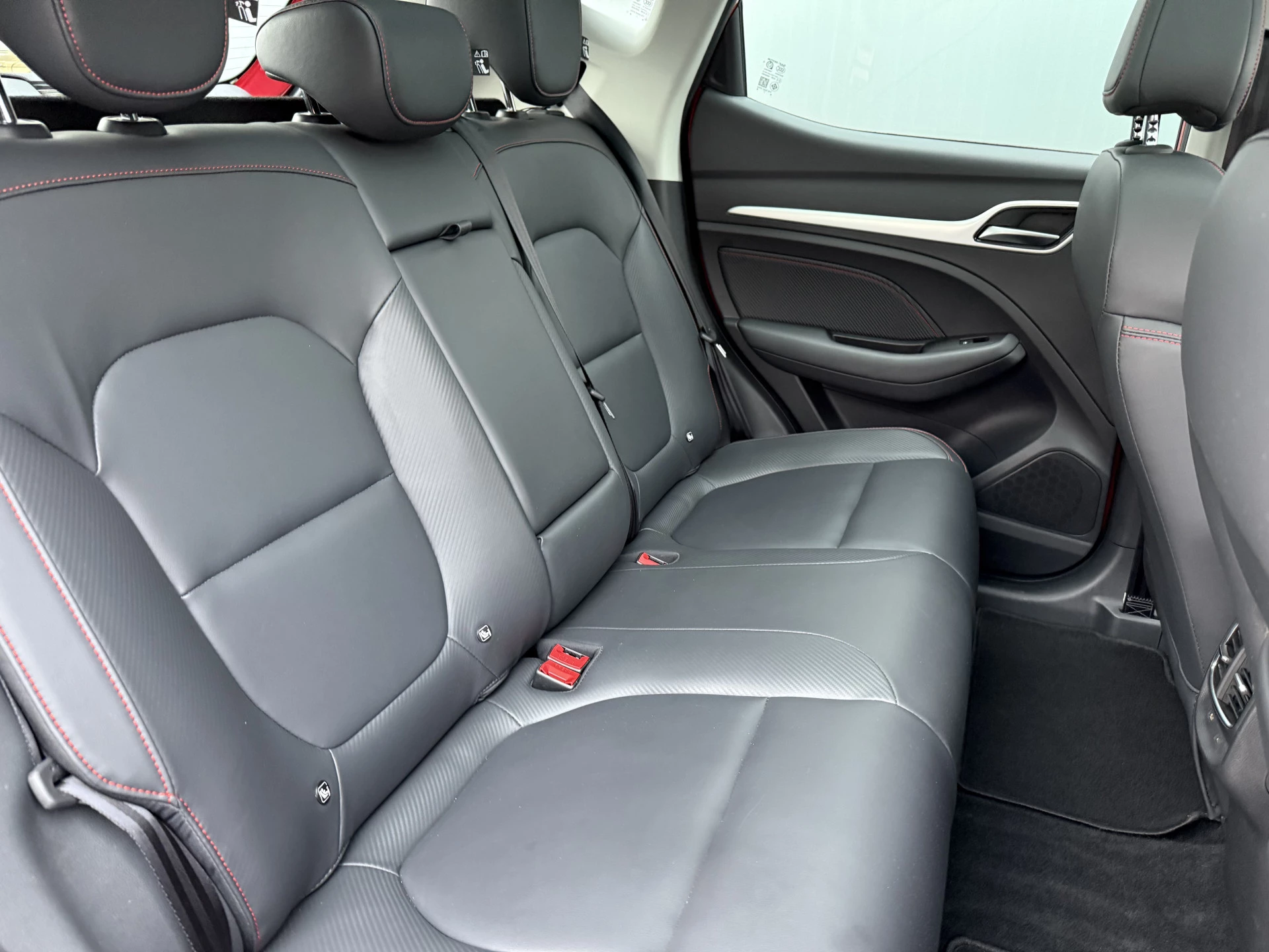 Hoofdafbeelding MG ZS EV