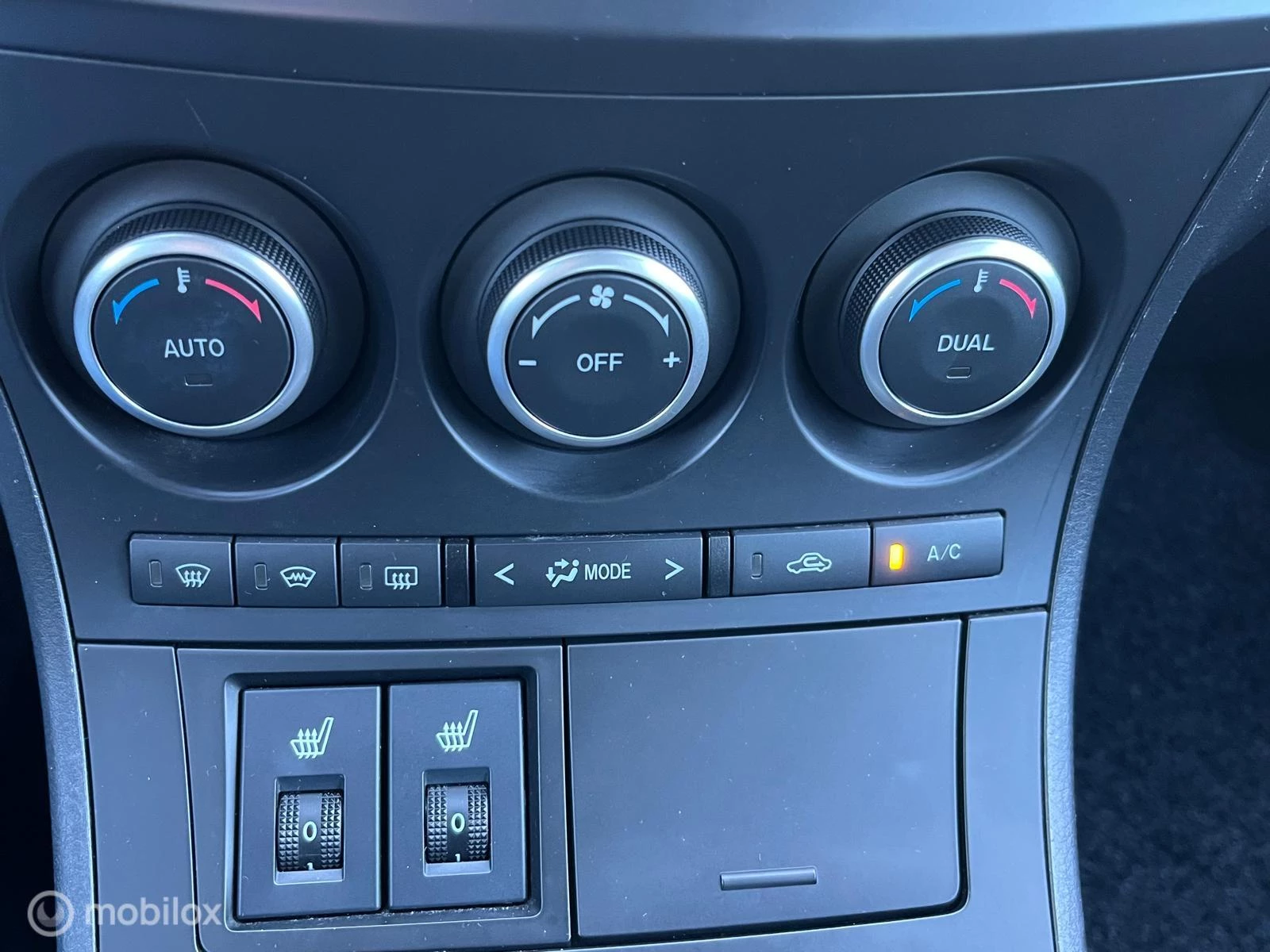 Hoofdafbeelding Mazda 3