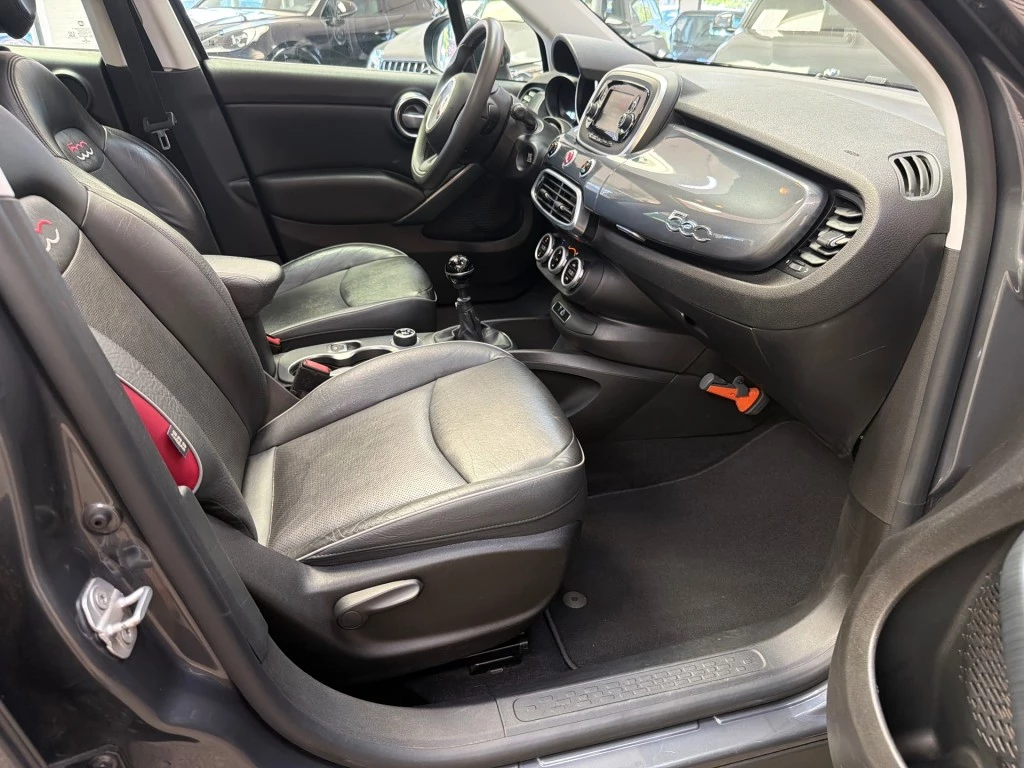 Hoofdafbeelding Fiat 500X