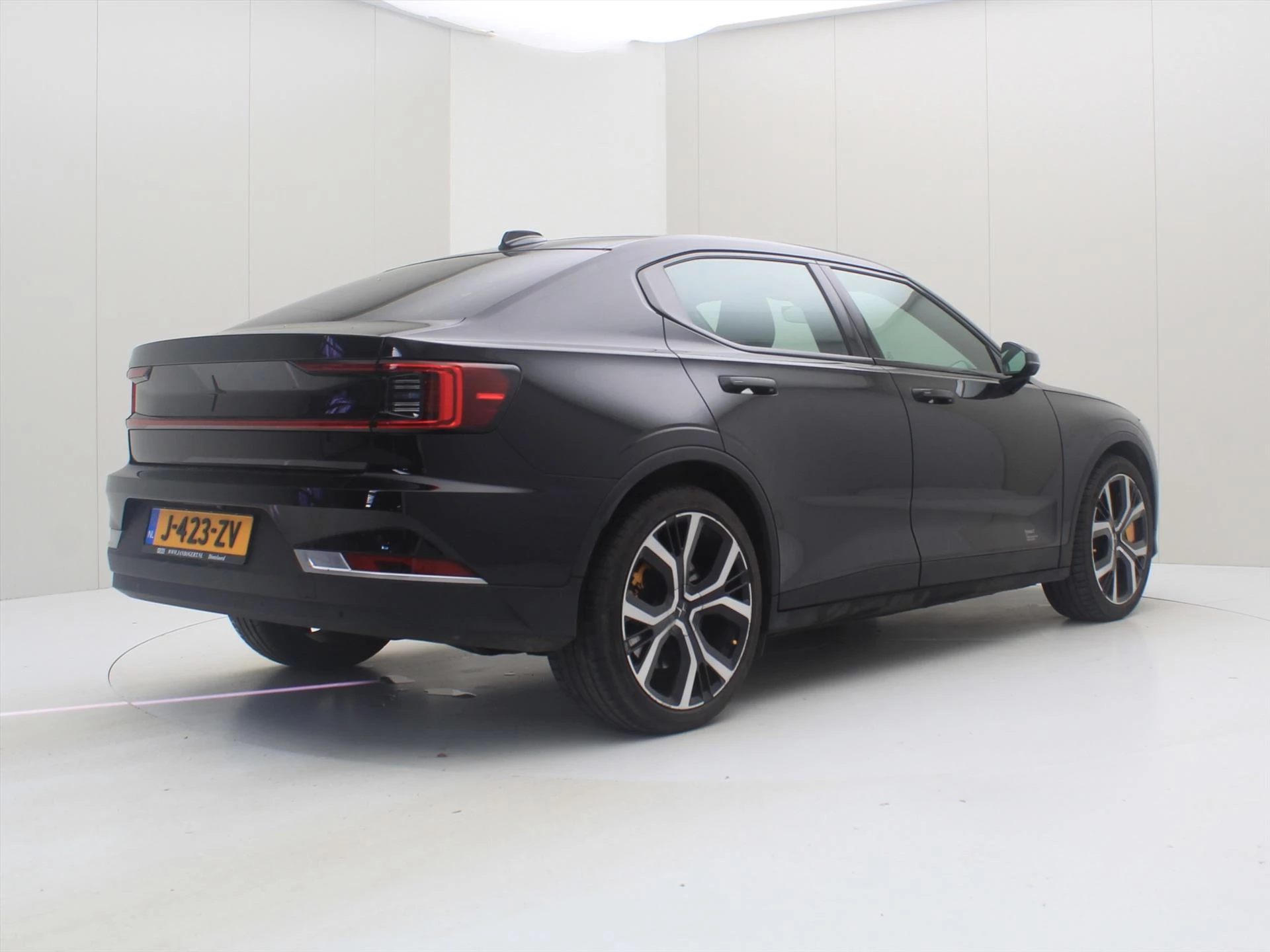 Hoofdafbeelding Polestar 2