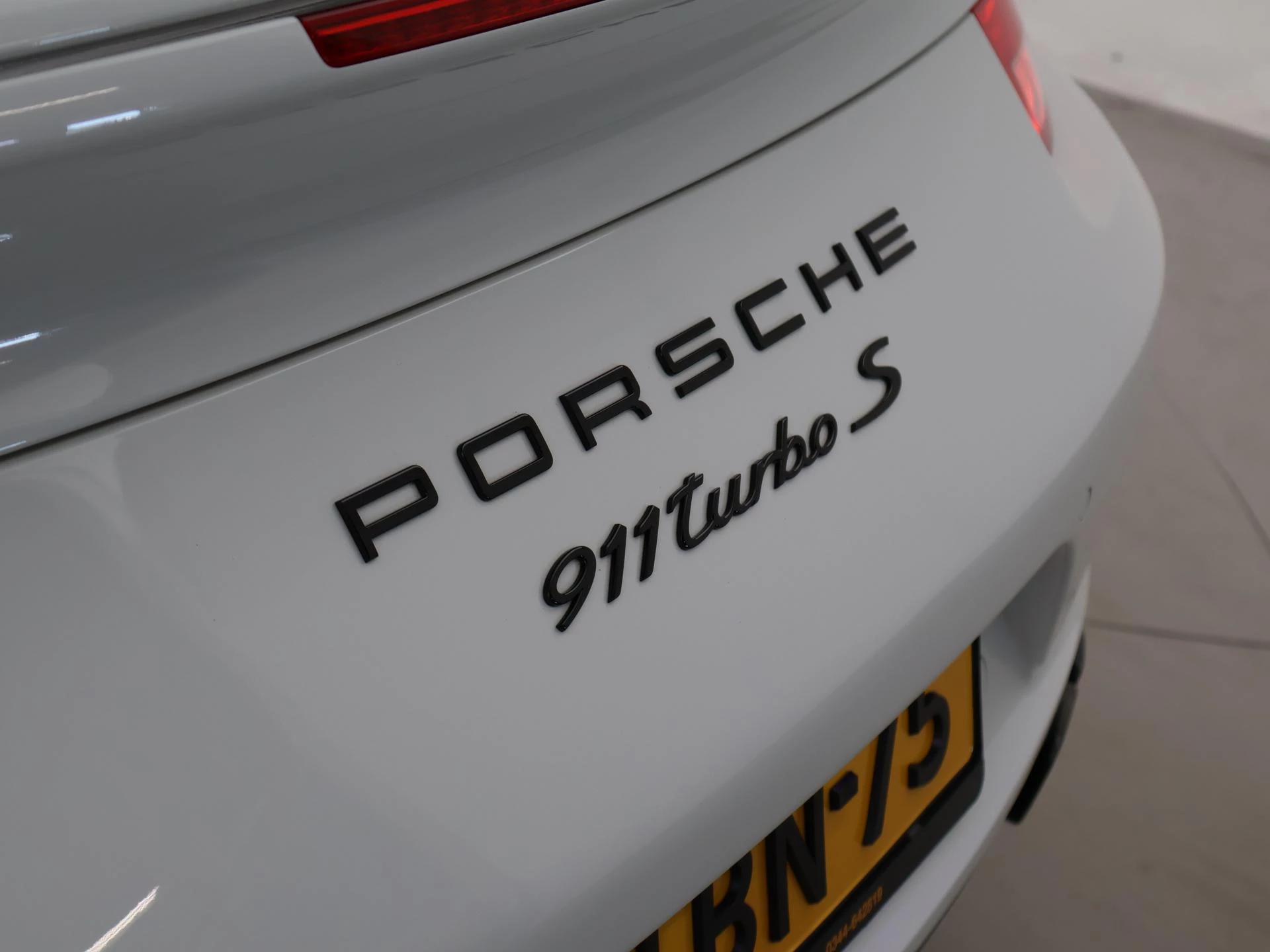Hoofdafbeelding Porsche 911