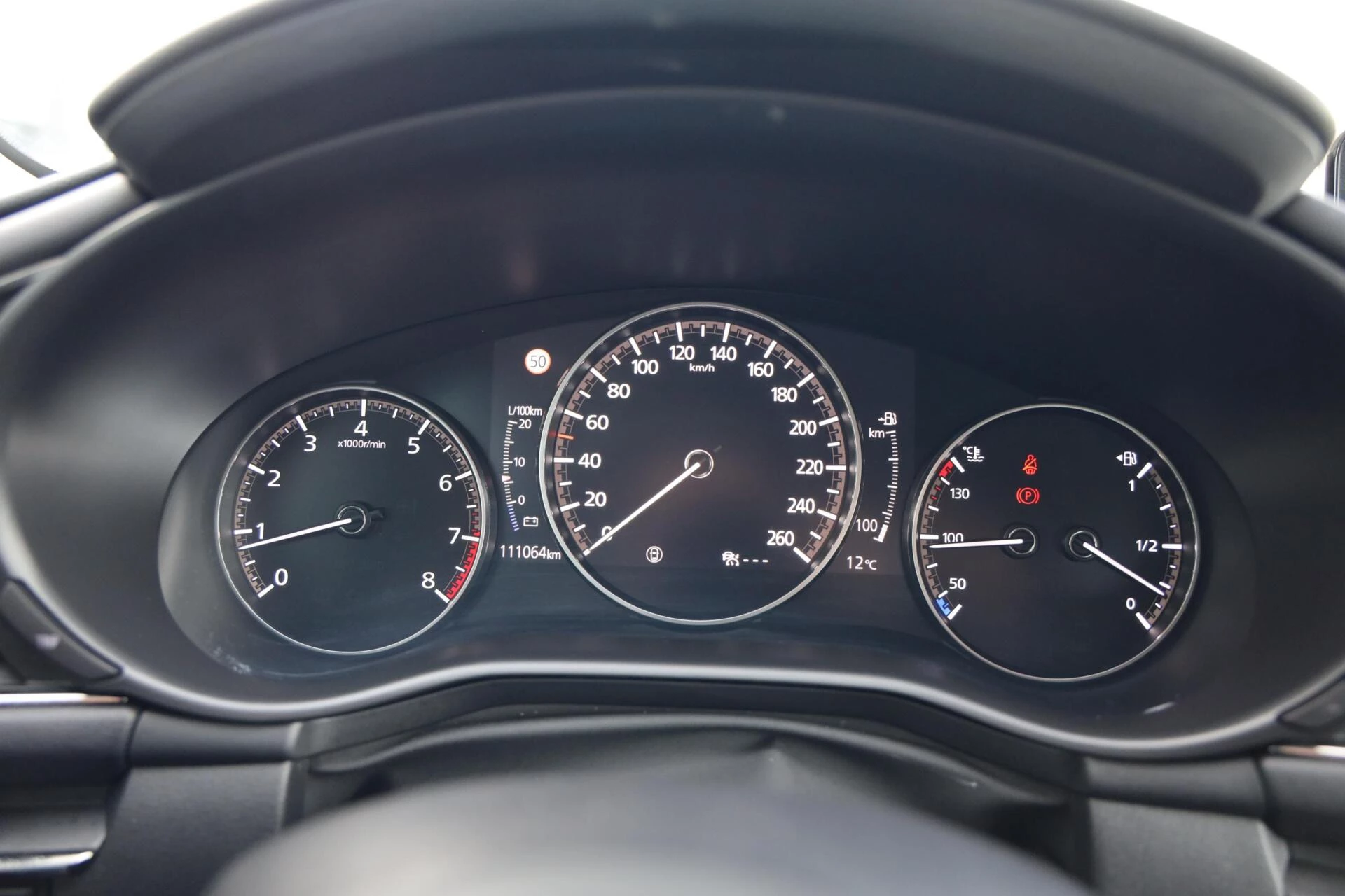 Hoofdafbeelding Mazda 3