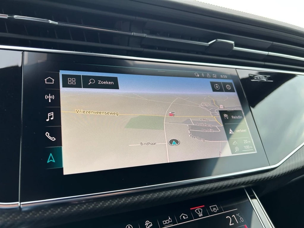 Hoofdafbeelding Audi RSQ8