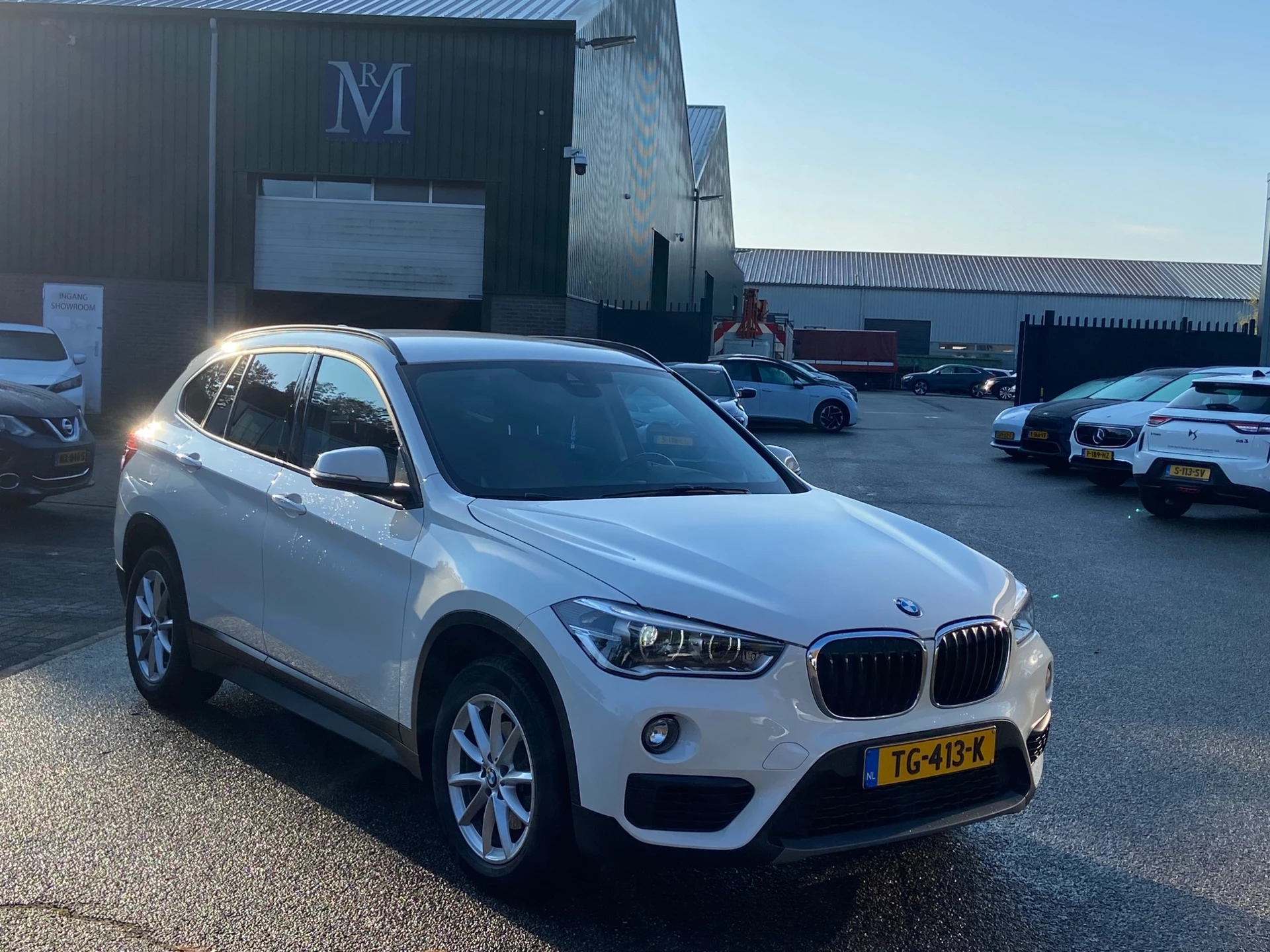 Hoofdafbeelding BMW X1