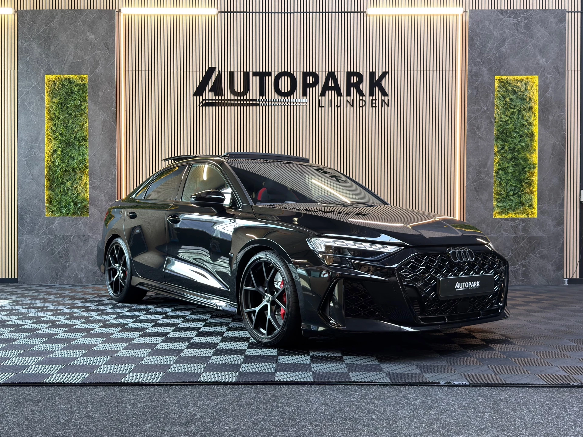 Hoofdafbeelding Audi RS3