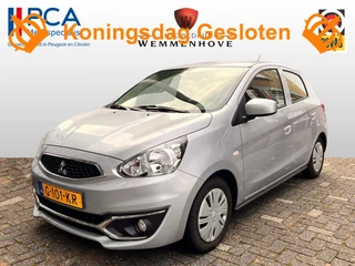 Mitsubishi Space Star 1.0 Cool+ Airco/Bleu tooth