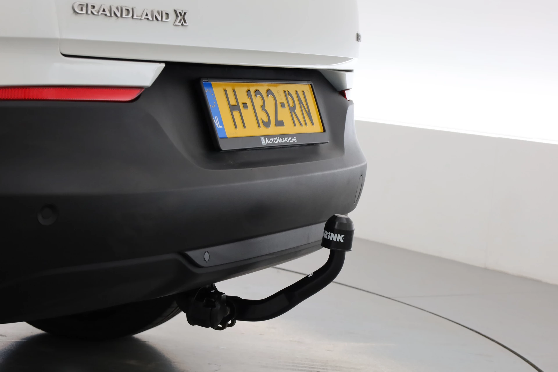 Hoofdafbeelding Opel Grandland X