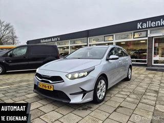Kia Ceed Sportswagon 1.0 T-GDi MHEV DynamicLine, Camera, NAP