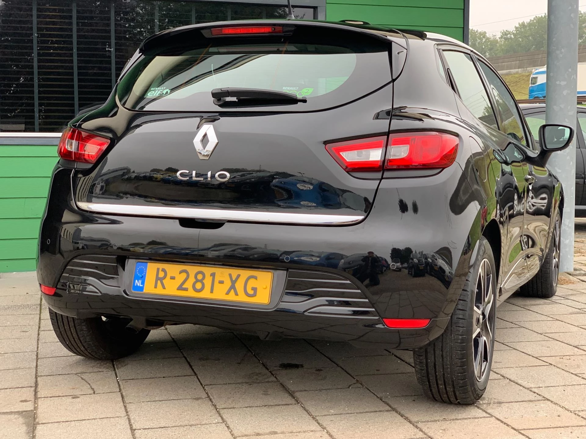 Hoofdafbeelding Renault Clio