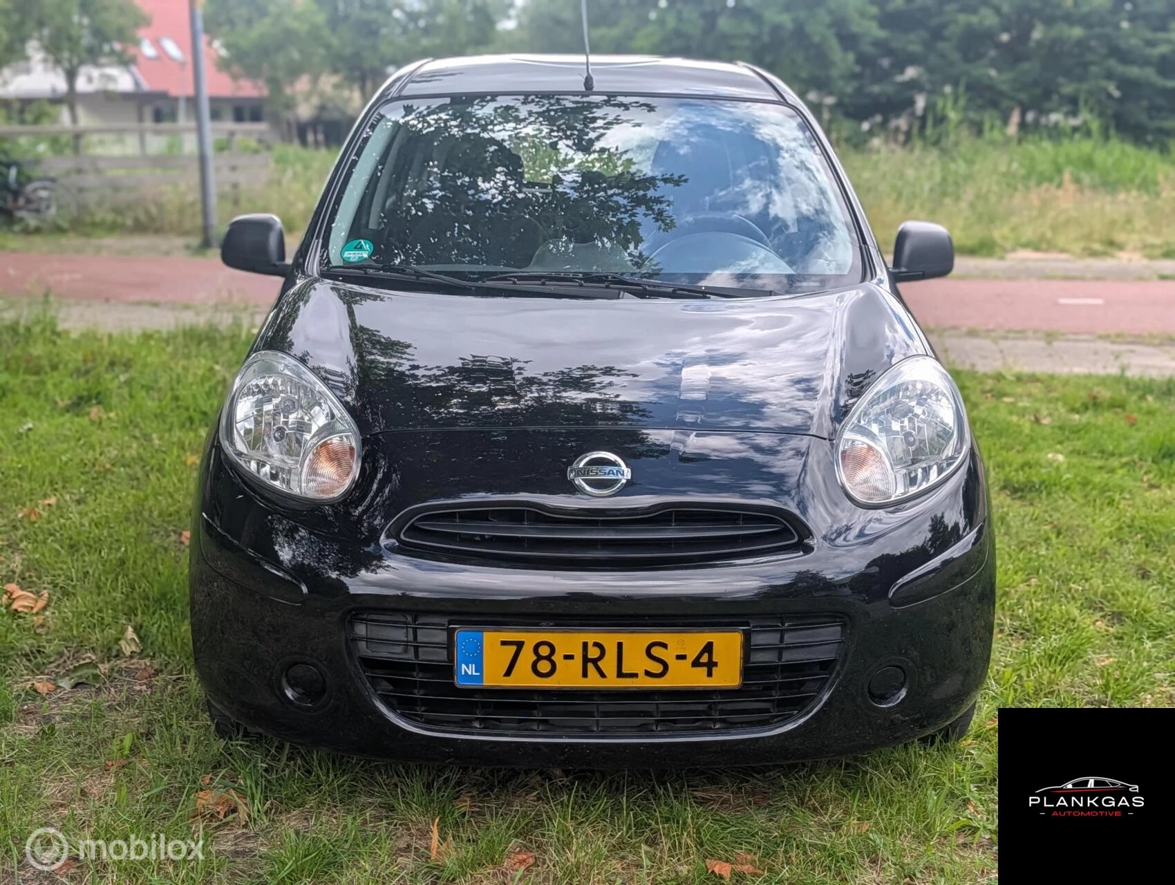 Hoofdafbeelding Nissan Micra