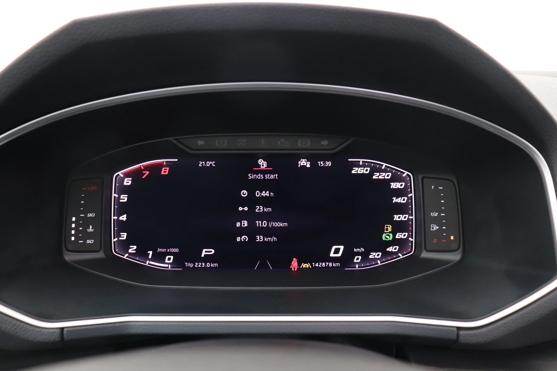 Hoofdafbeelding SEAT Tarraco