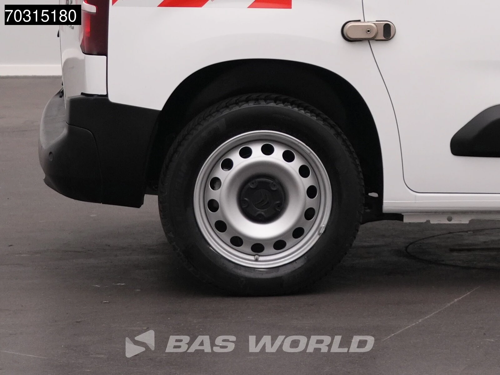 Hoofdafbeelding Citroën Berlingo