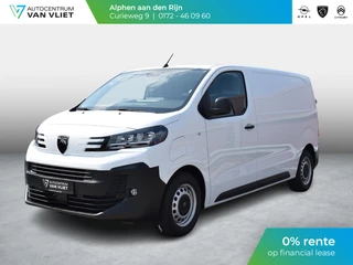 Peugeot e-Expert EV L2 75 kWh | 0% rente | Apple Carplay | parkeersensoren + camera | navigatie | rijklaarprijs