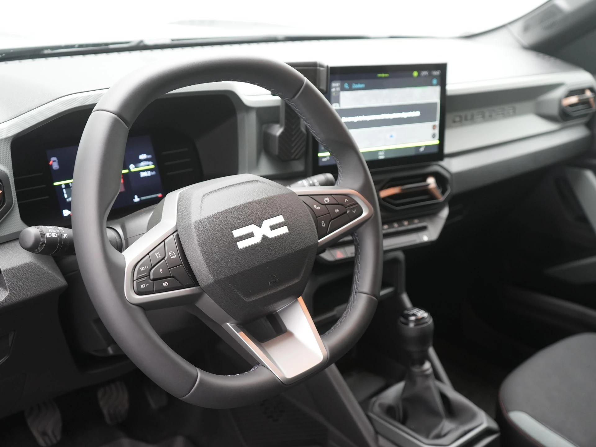 Hoofdafbeelding Dacia Duster
