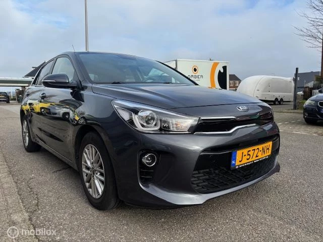 Hoofdafbeelding Kia Rio