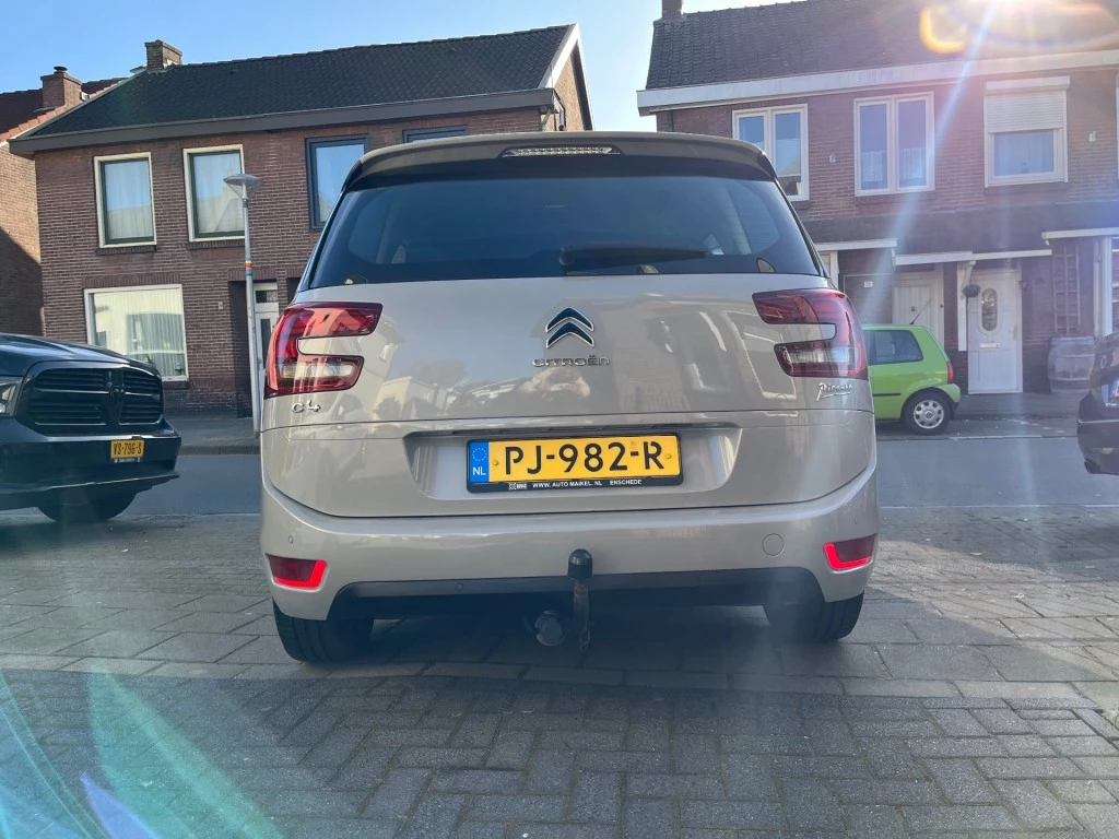 Hoofdafbeelding Citroën C4