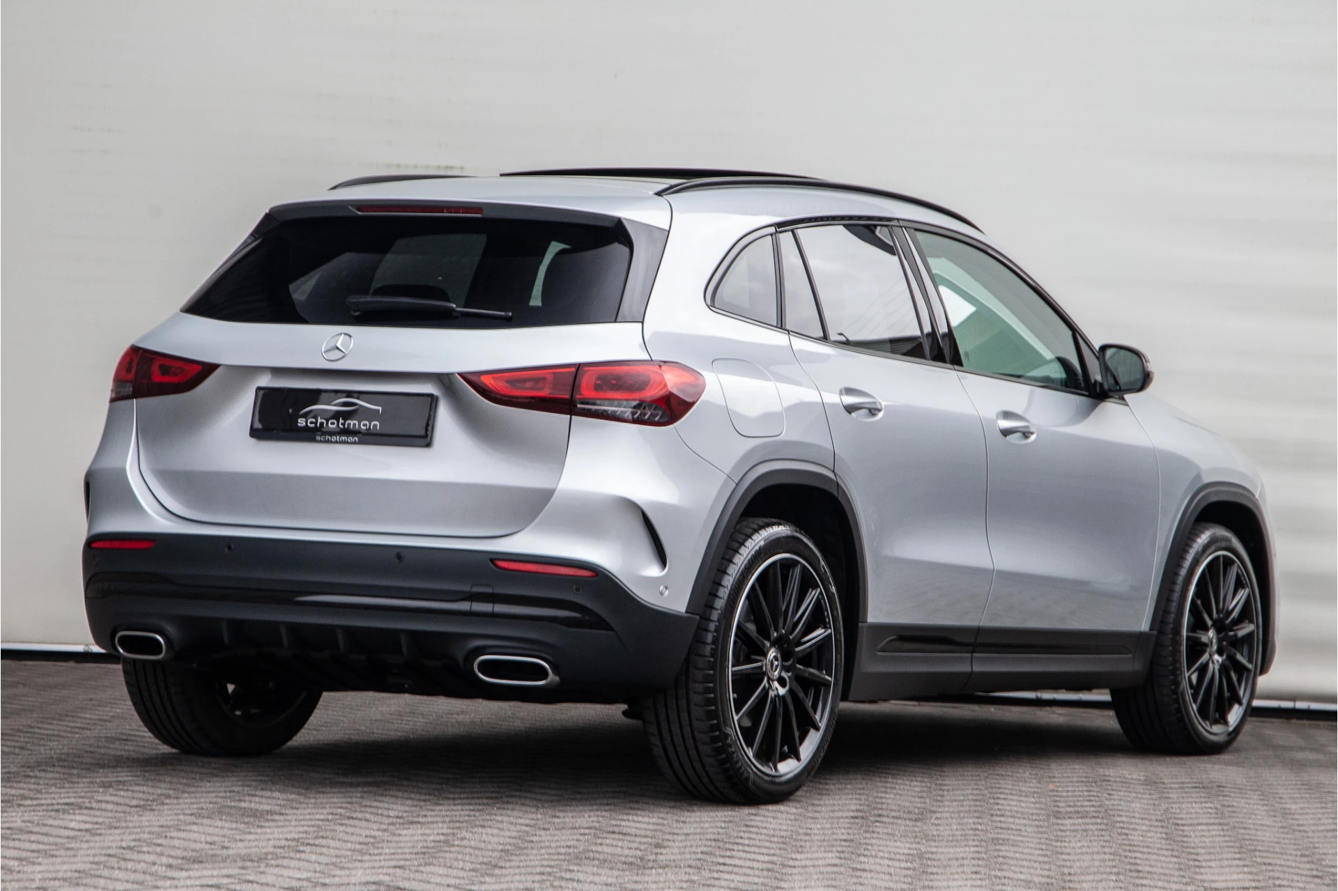 Hoofdafbeelding Mercedes-Benz GLA