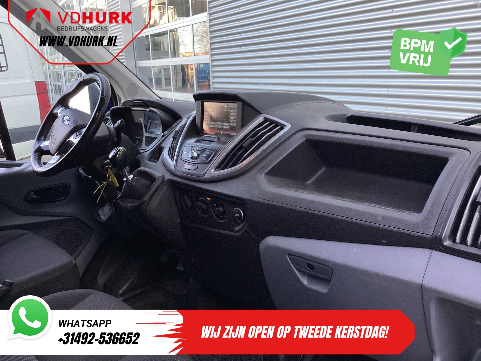 Hoofdafbeelding Ford Transit