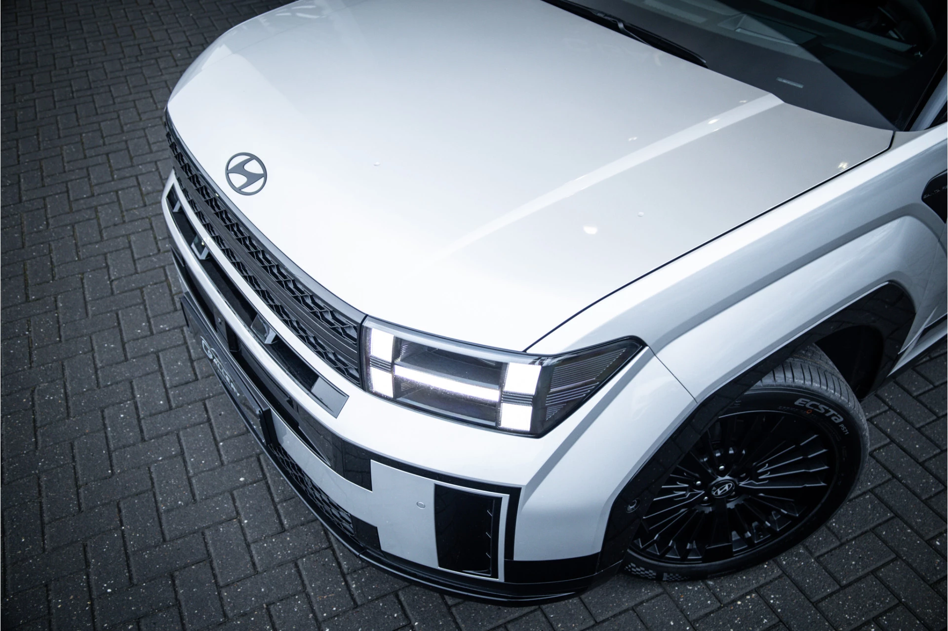 Hoofdafbeelding Hyundai Santa Fe