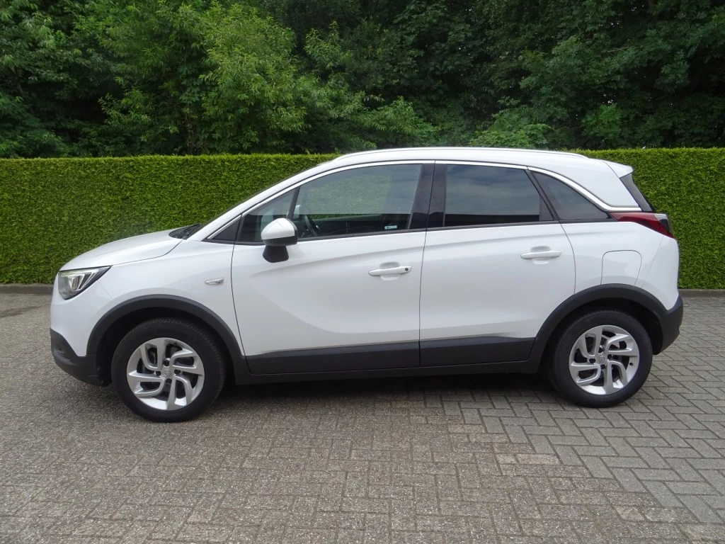Hoofdafbeelding Opel Crossland X