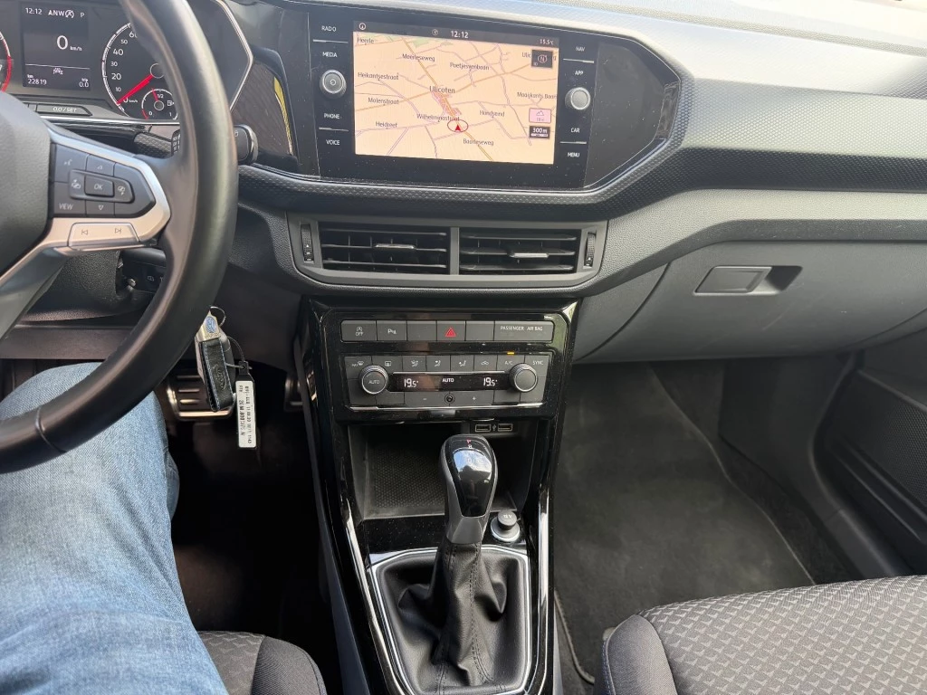 Hoofdafbeelding Volkswagen T-Cross