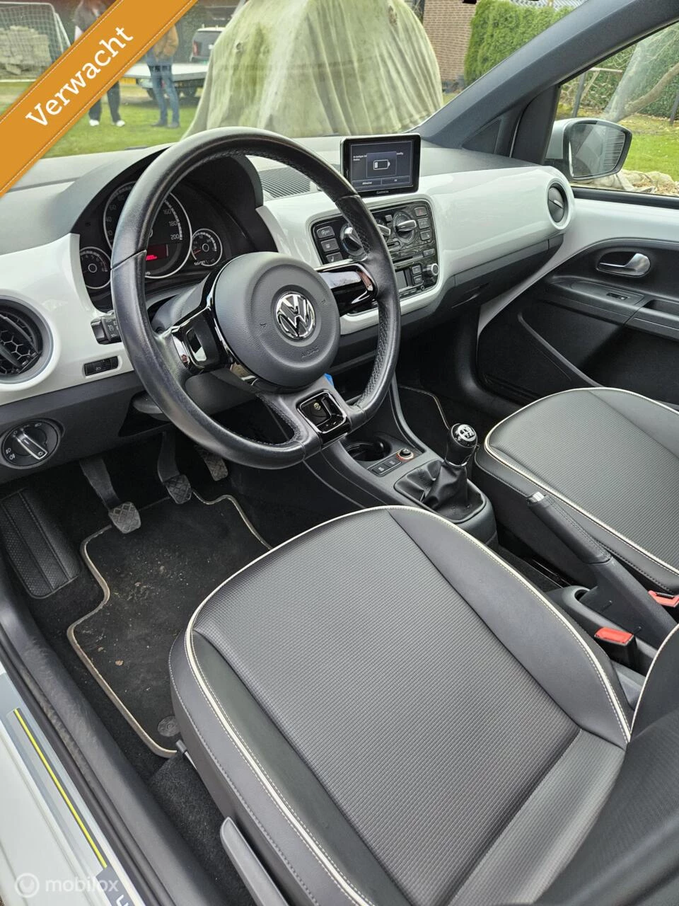 Hoofdafbeelding Volkswagen up!