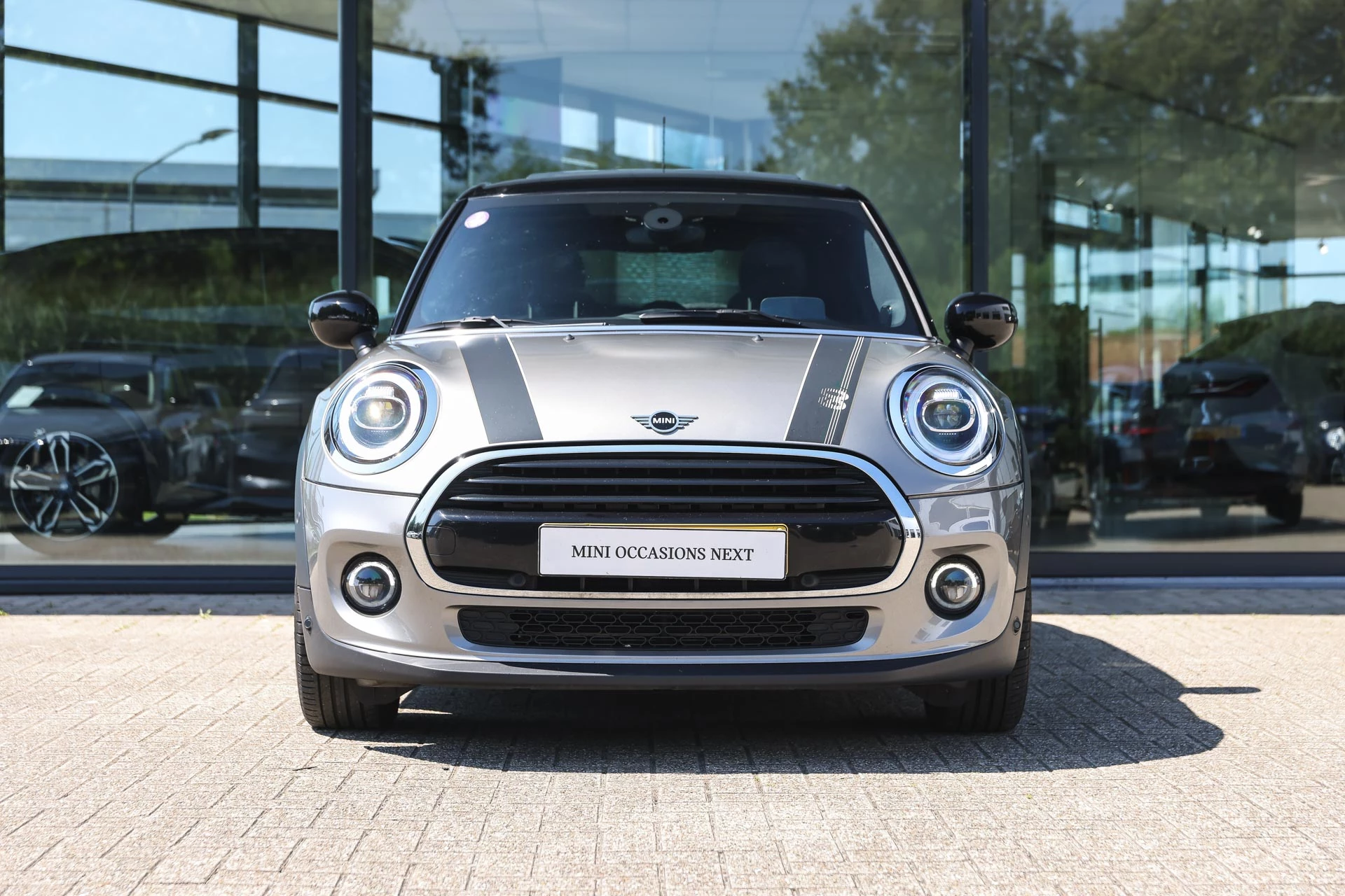 Hoofdafbeelding MINI Cooper