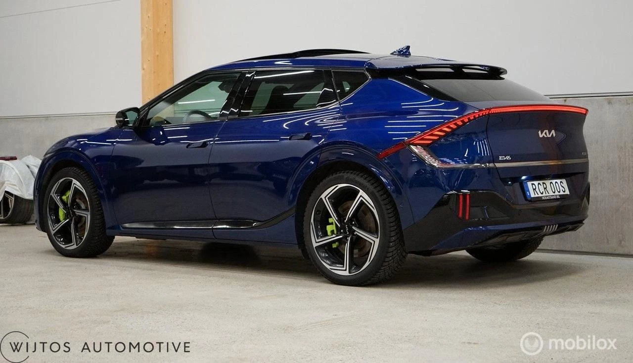 Hoofdafbeelding Kia EV6