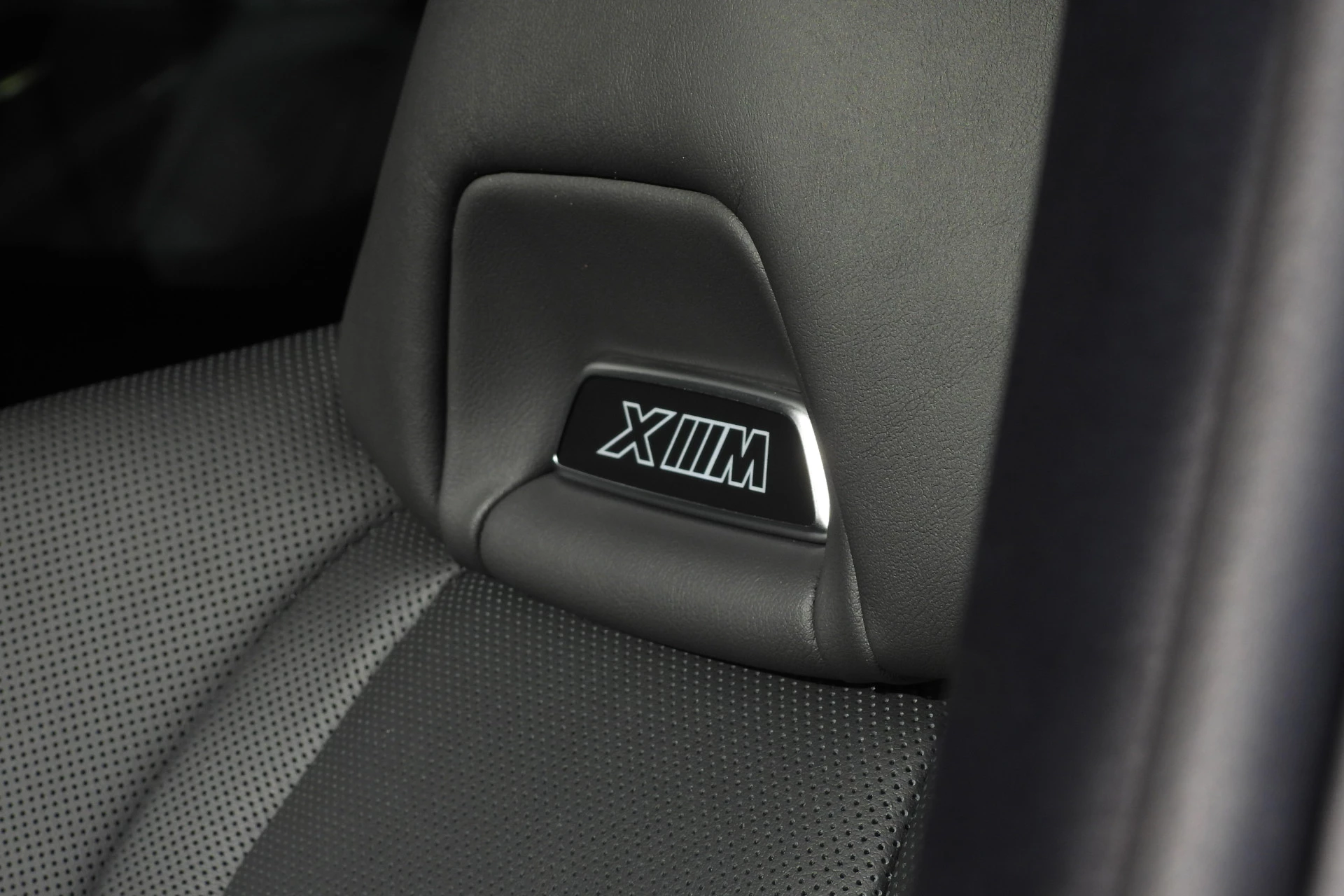 Hoofdafbeelding BMW XM