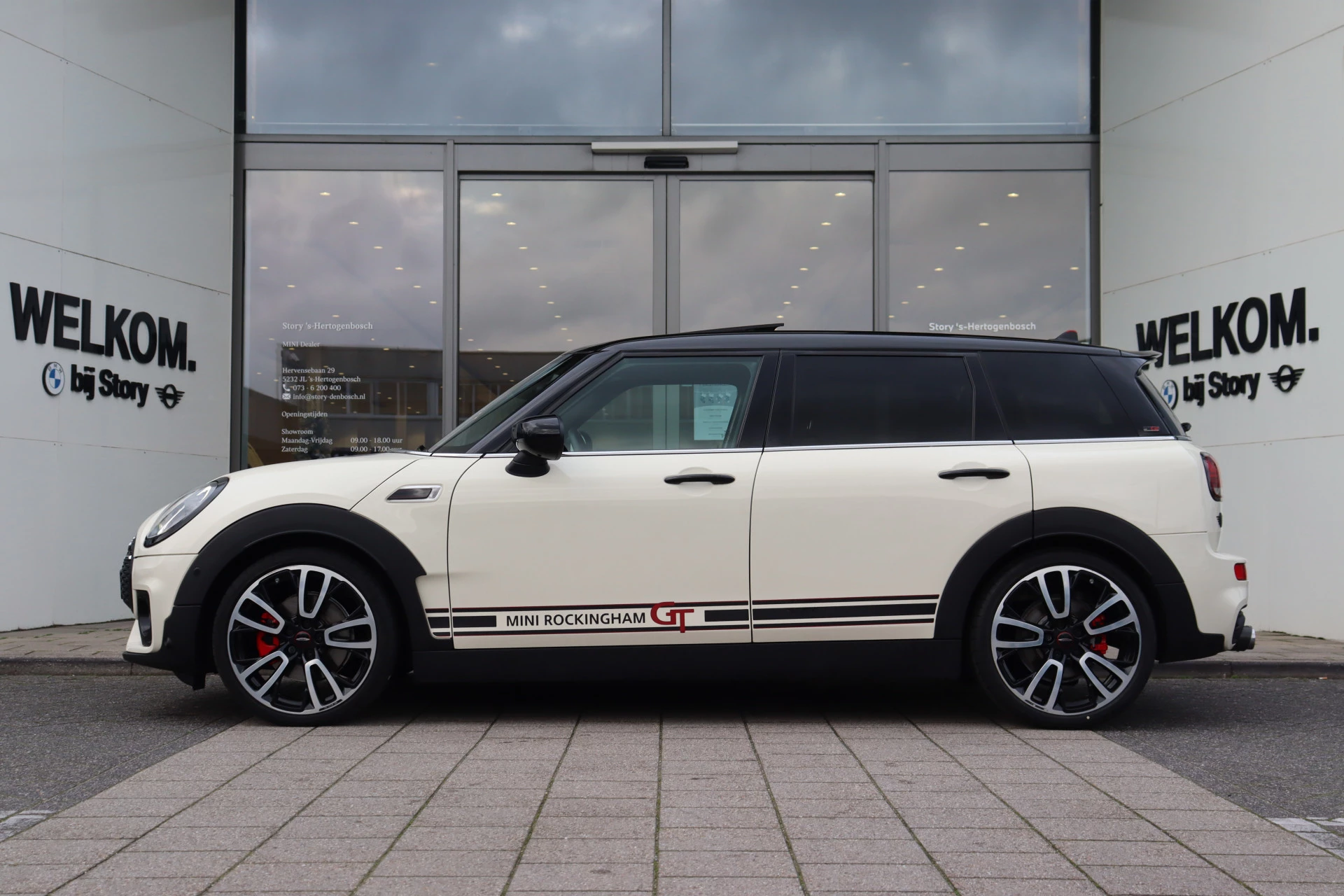 Hoofdafbeelding MINI Clubman