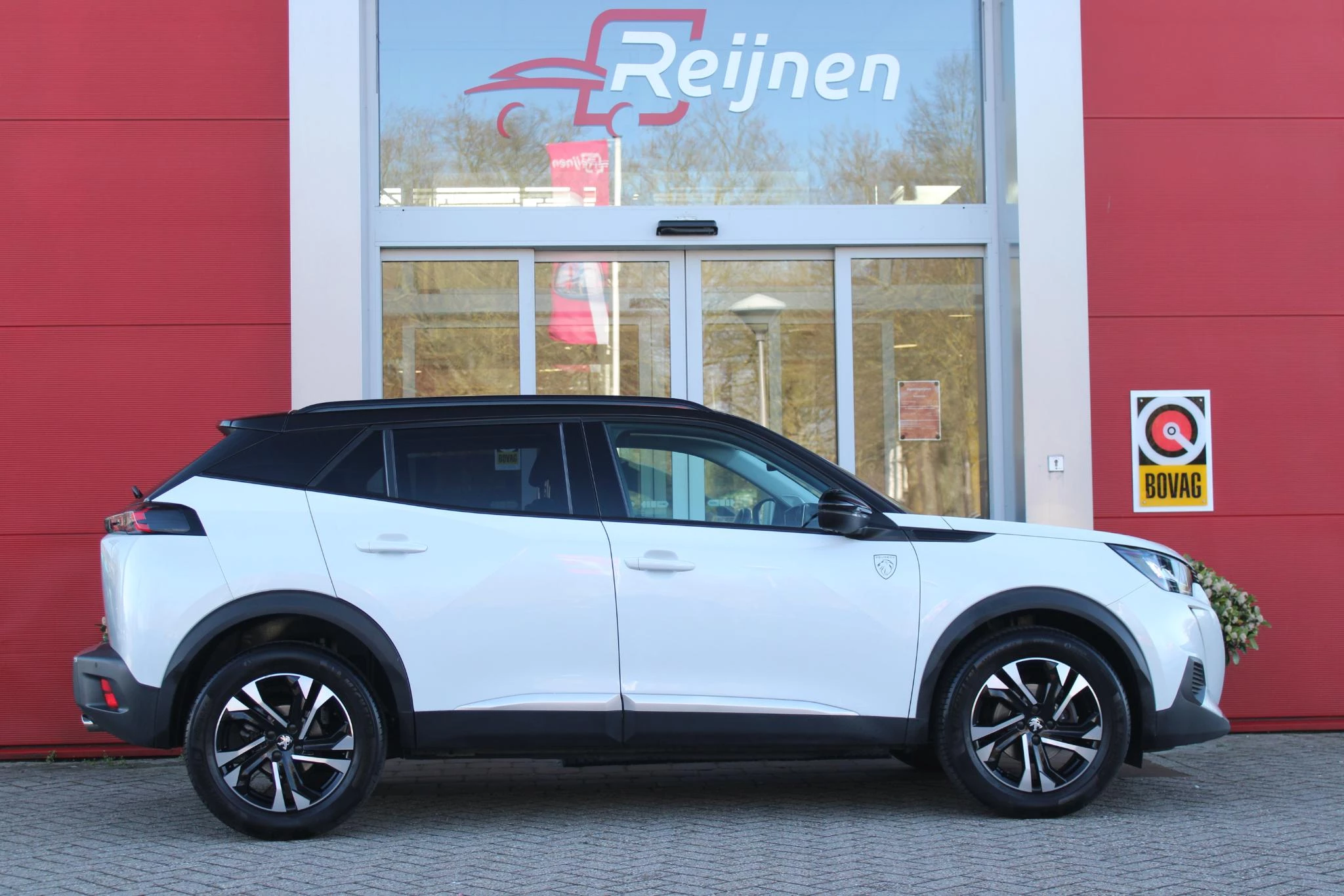Hoofdafbeelding Peugeot 2008
