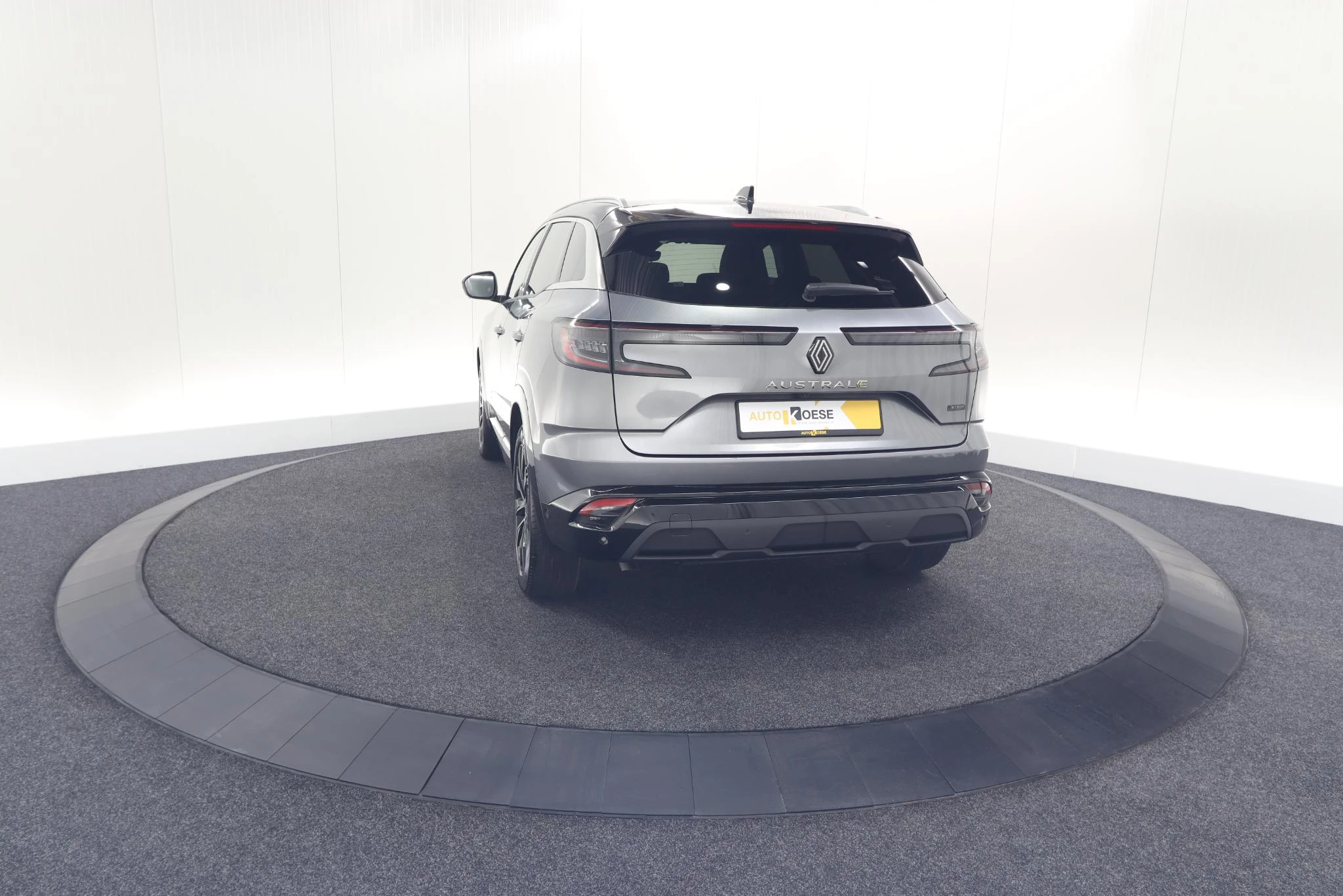 Hoofdafbeelding Renault Austral