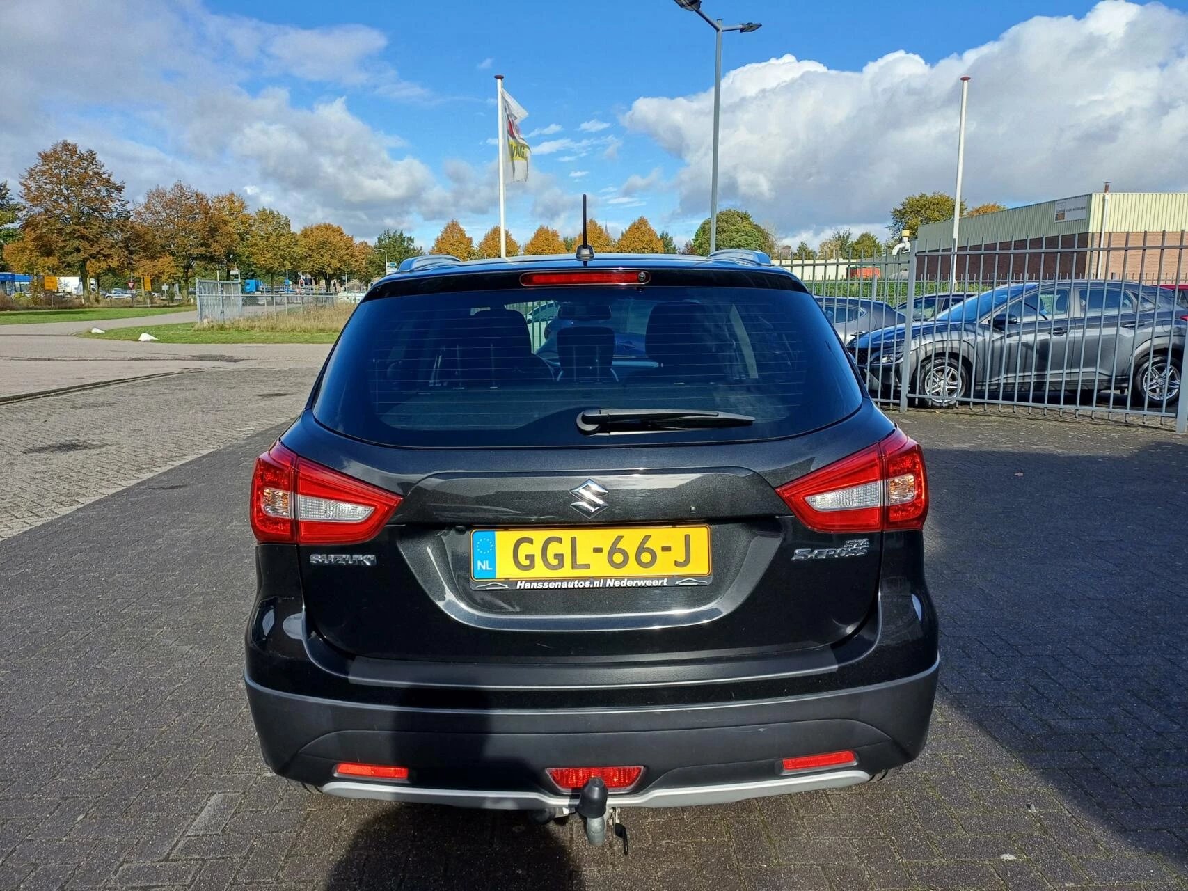 Hoofdafbeelding Suzuki S-Cross