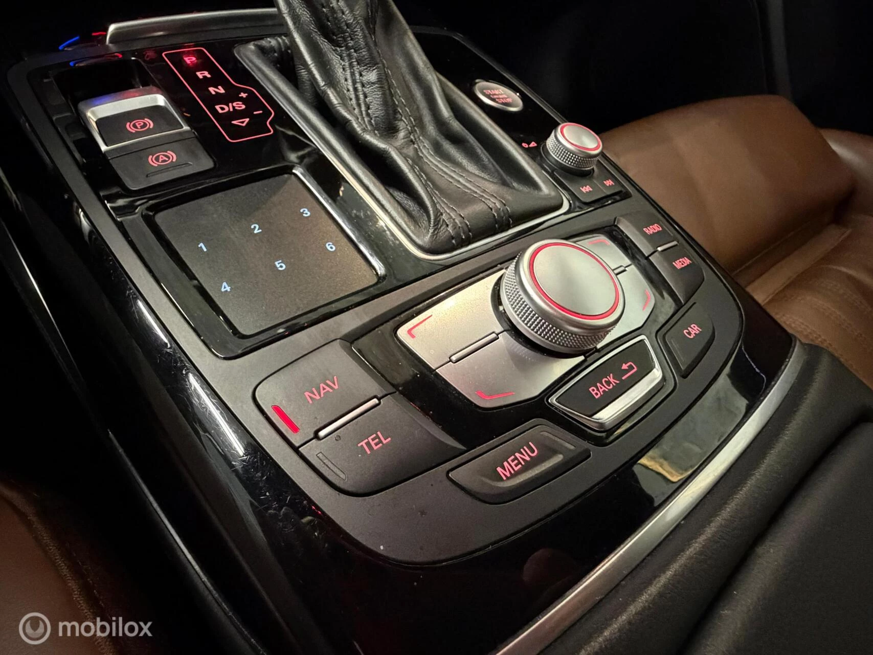 Hoofdafbeelding Audi A6