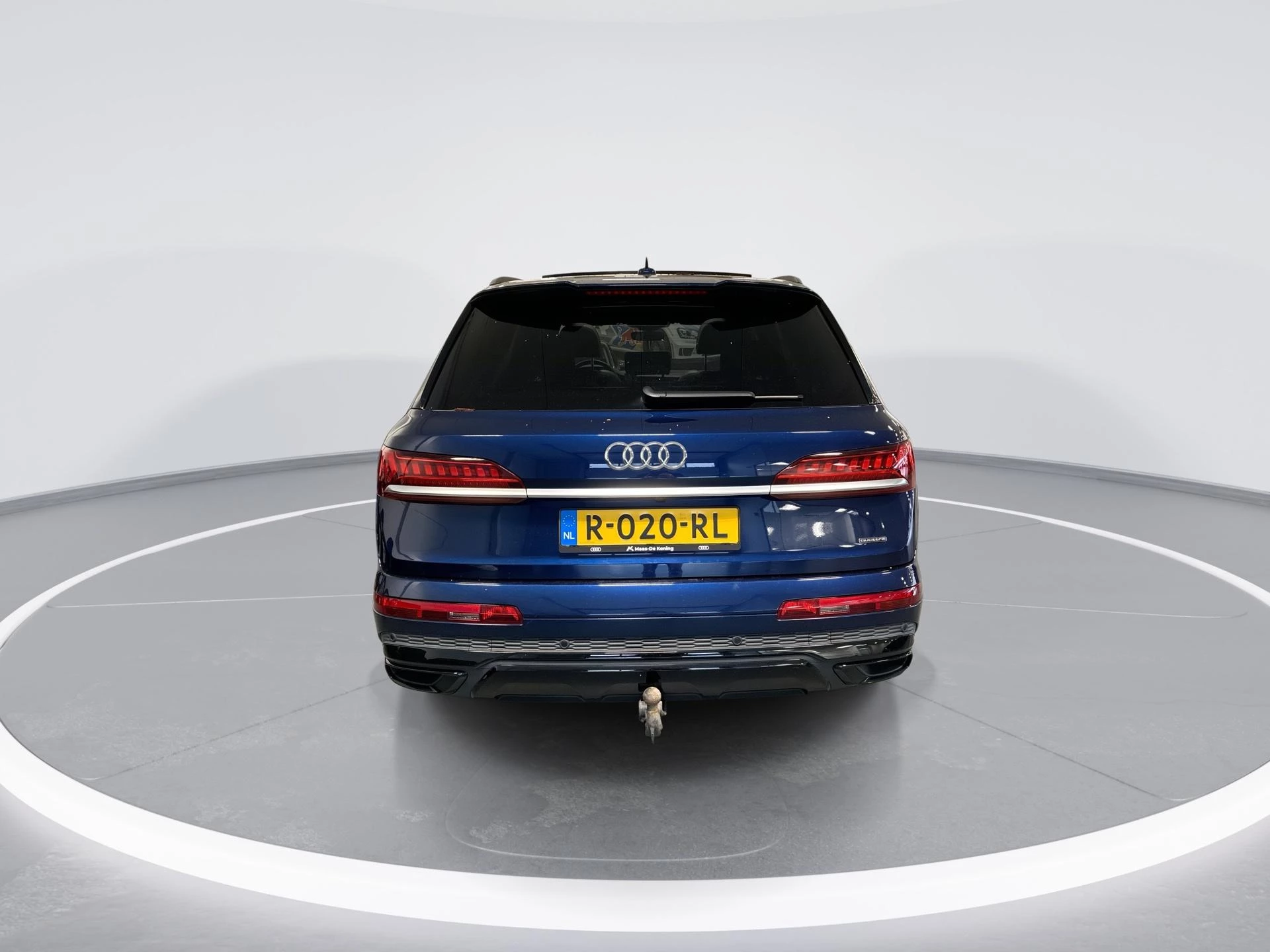 Hoofdafbeelding Audi Q7