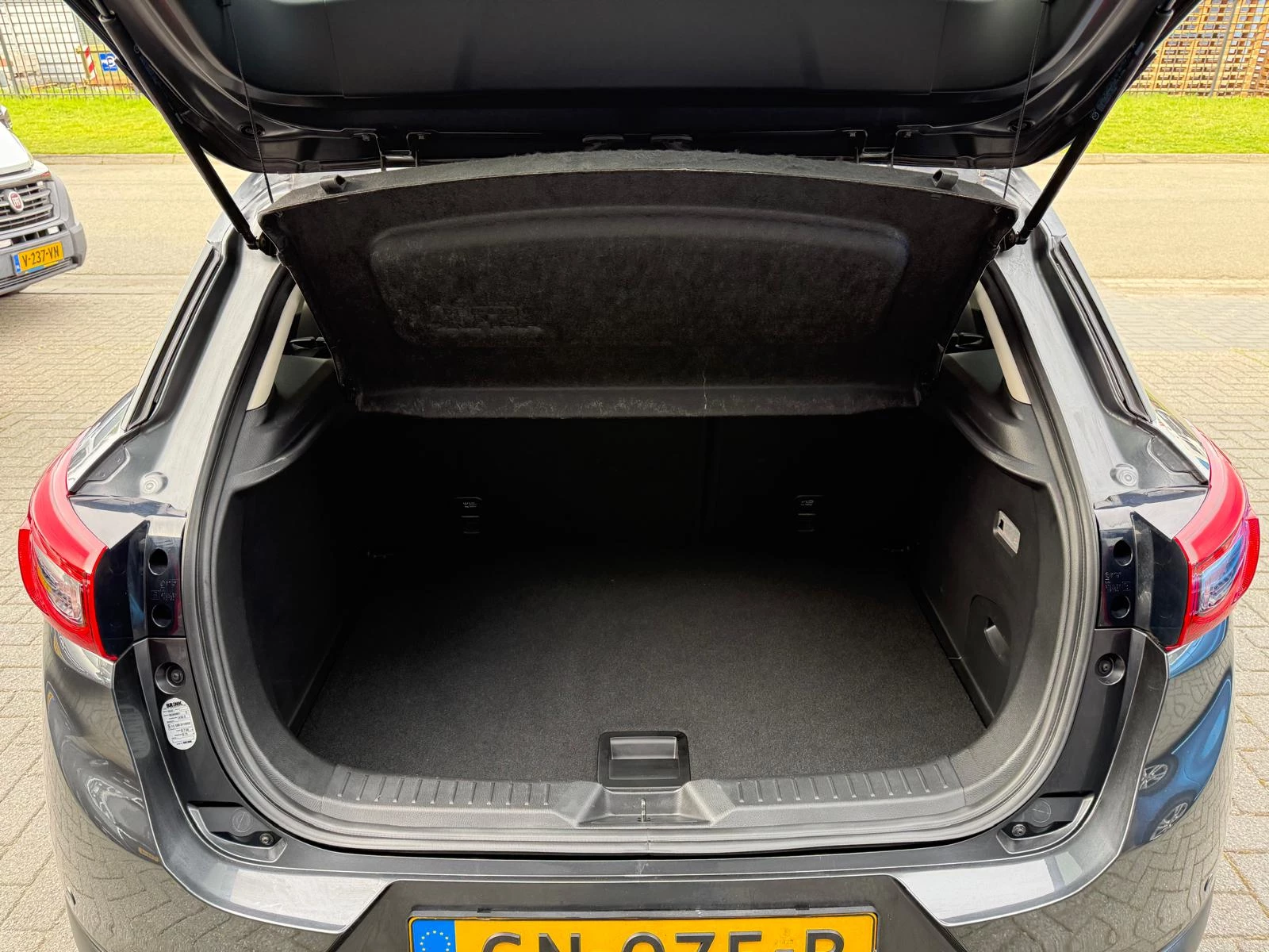 Hoofdafbeelding Mazda CX-3