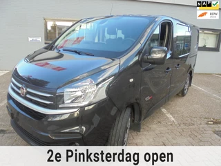 Fiat Talento 1.6 MJ L1H1 SX dub cab belgie export