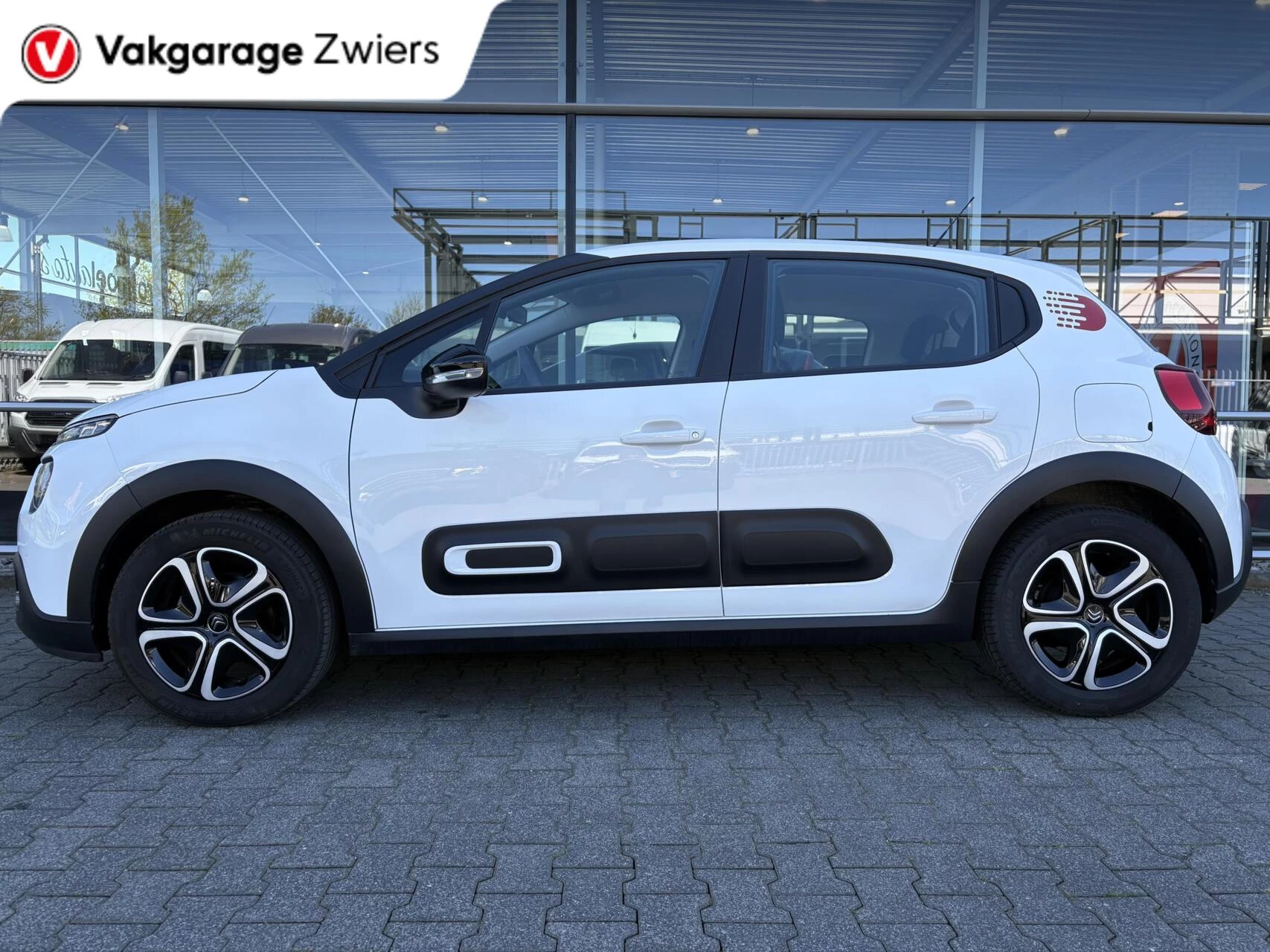 Hoofdafbeelding Citroën C3