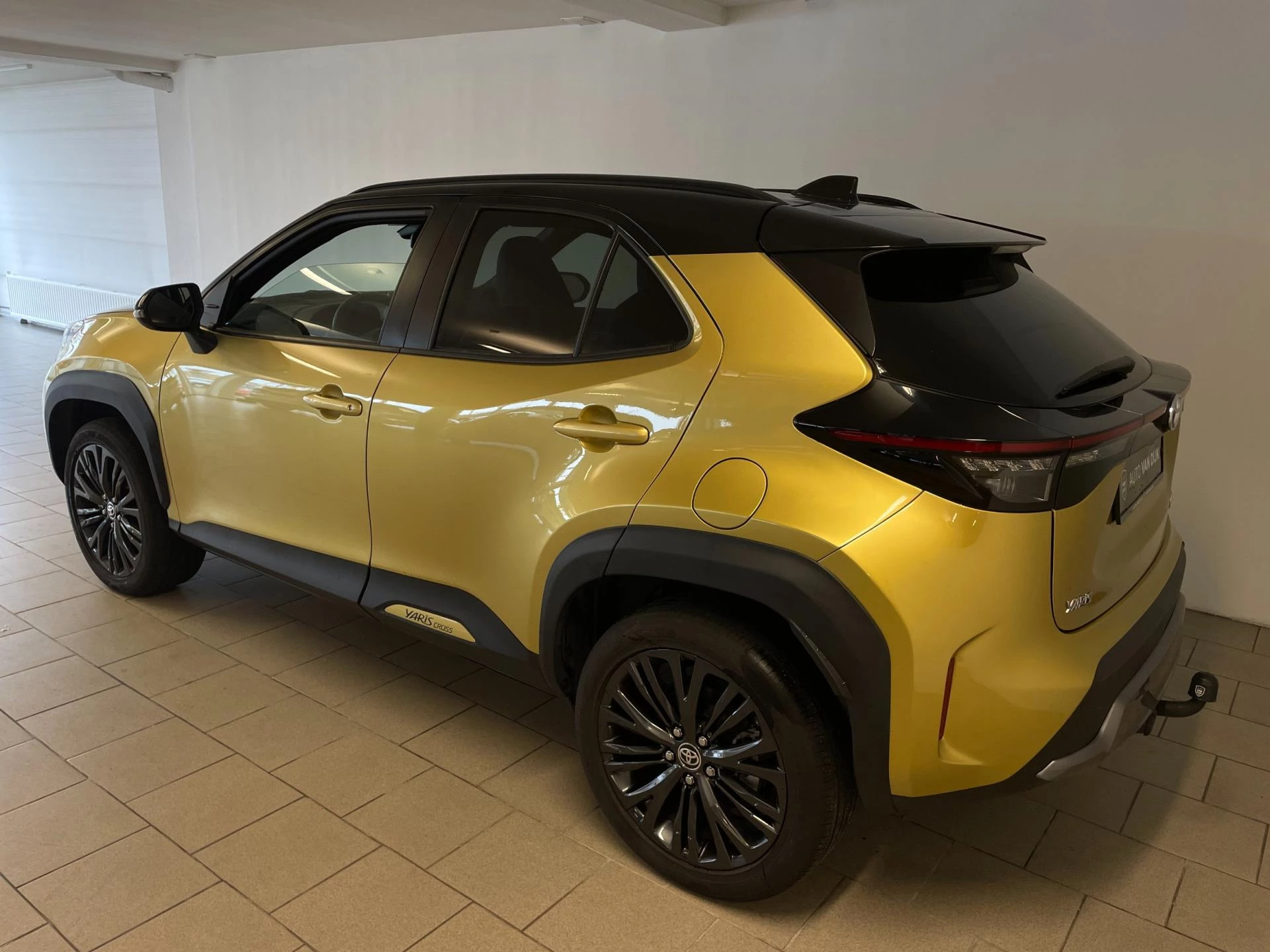 Hoofdafbeelding Toyota Yaris Cross