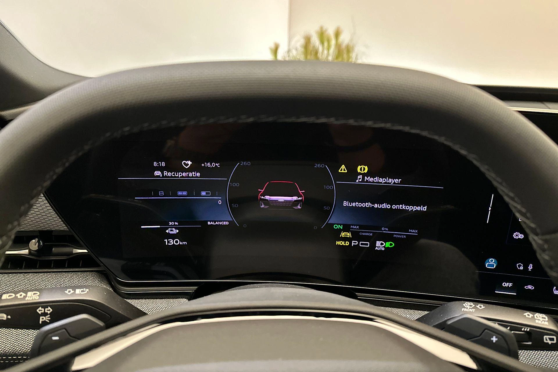 Hoofdafbeelding Audi A6 Avant e-tron