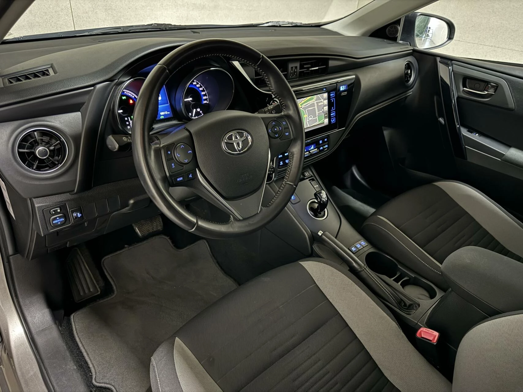 Hoofdafbeelding Toyota Auris