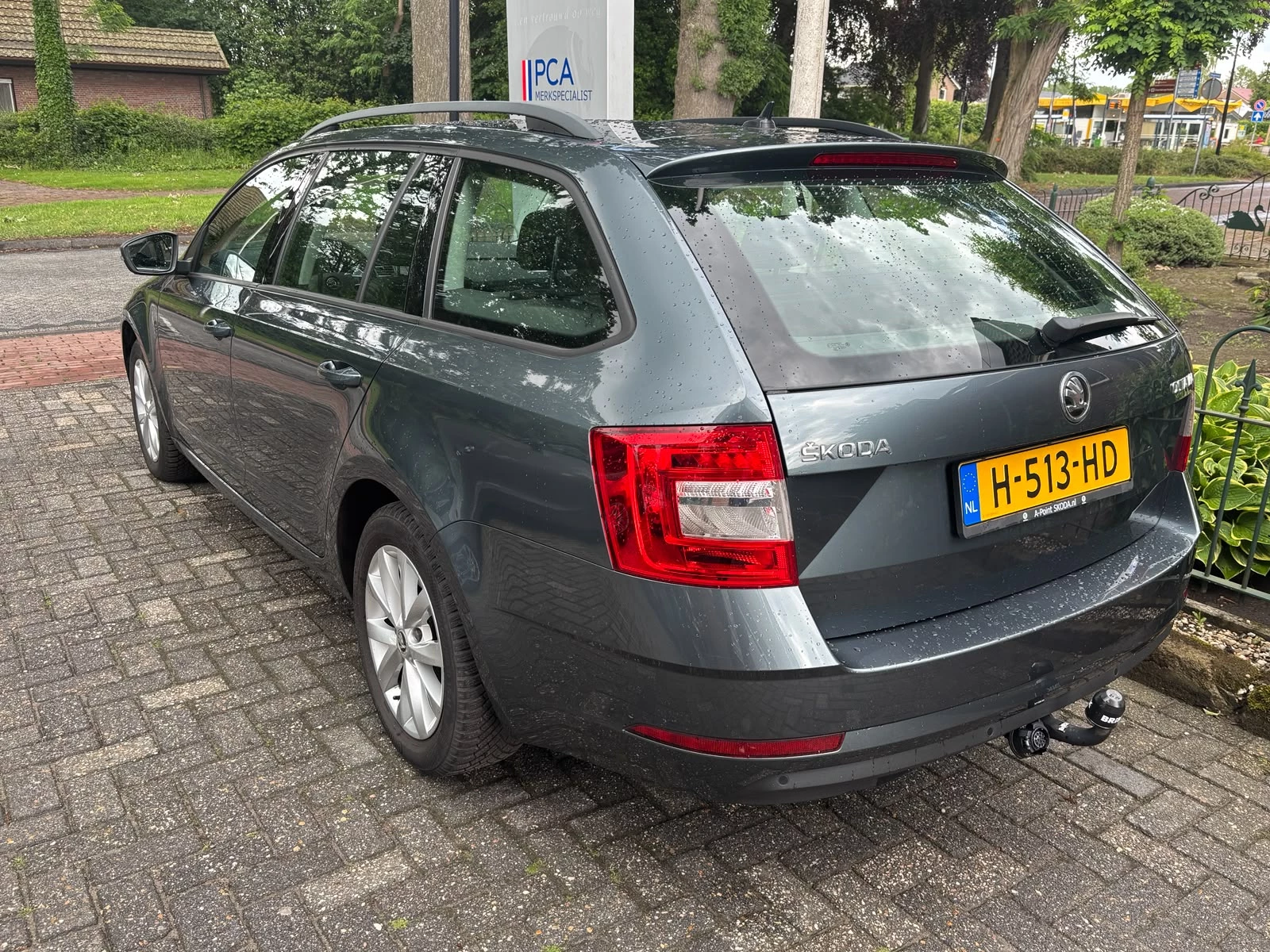 Hoofdafbeelding Škoda Octavia